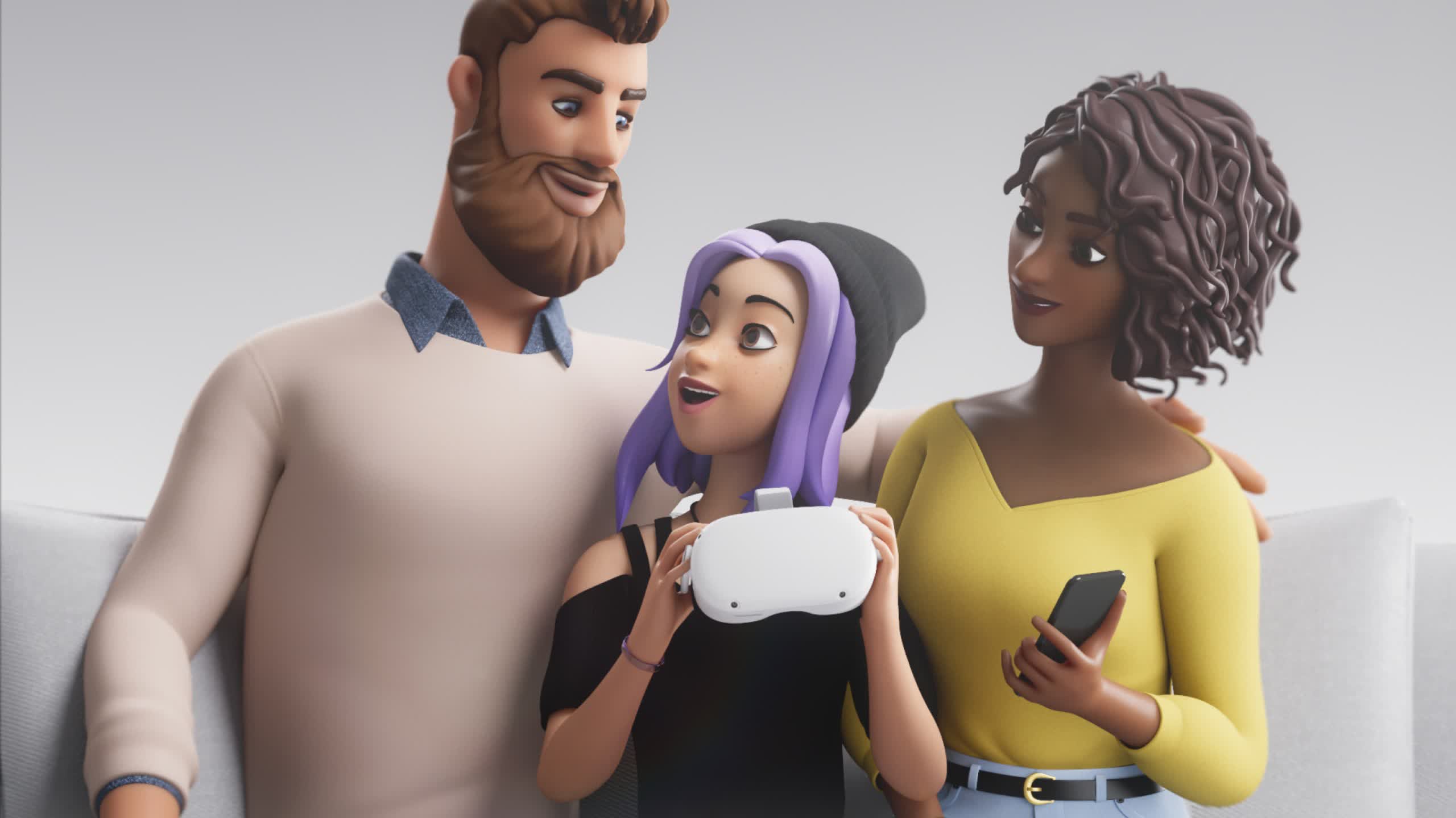 Meta to introduce parental controls for Quest VR