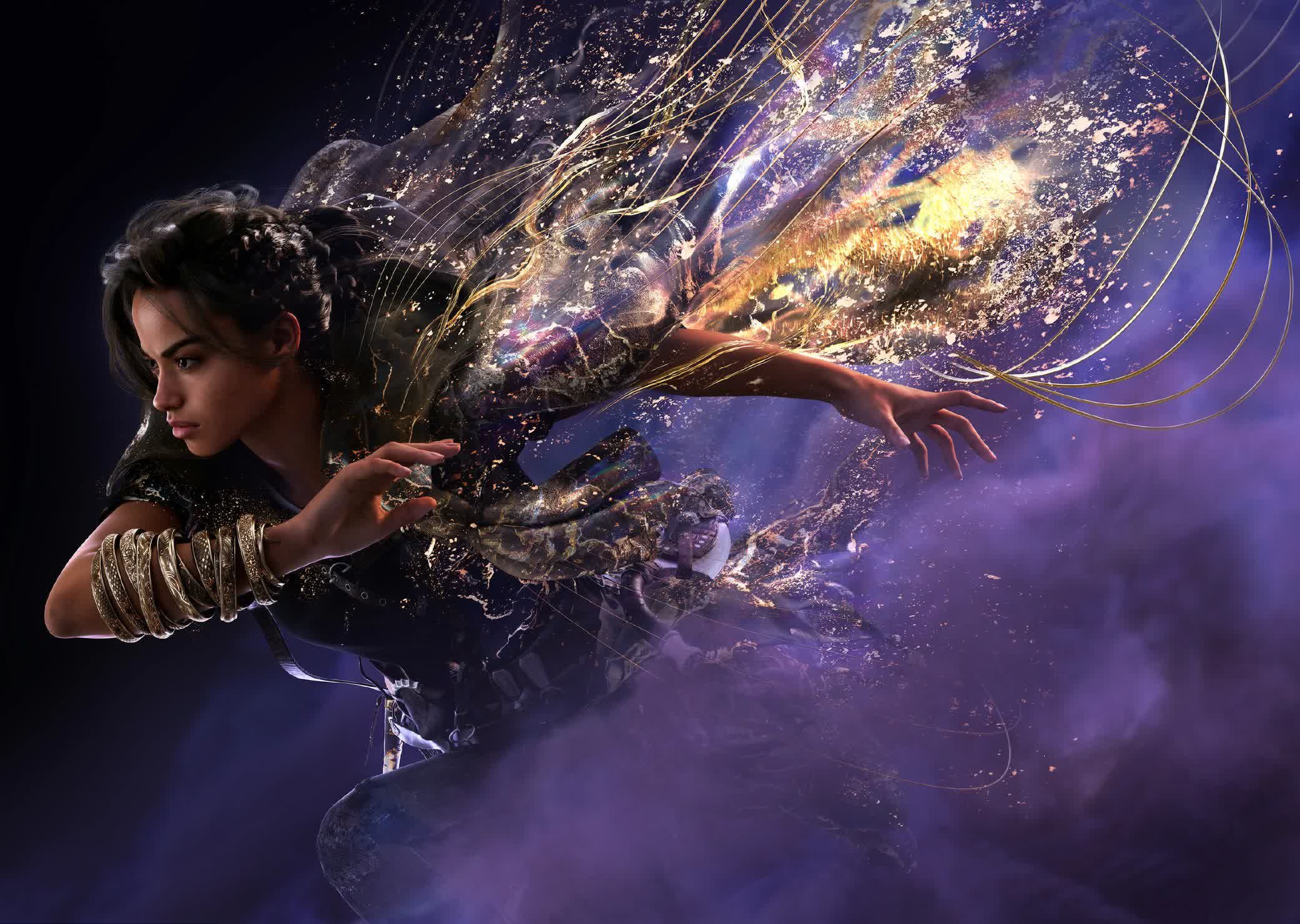 DirectStorage to be showcased during GDC 2022's presentation of Forspoken