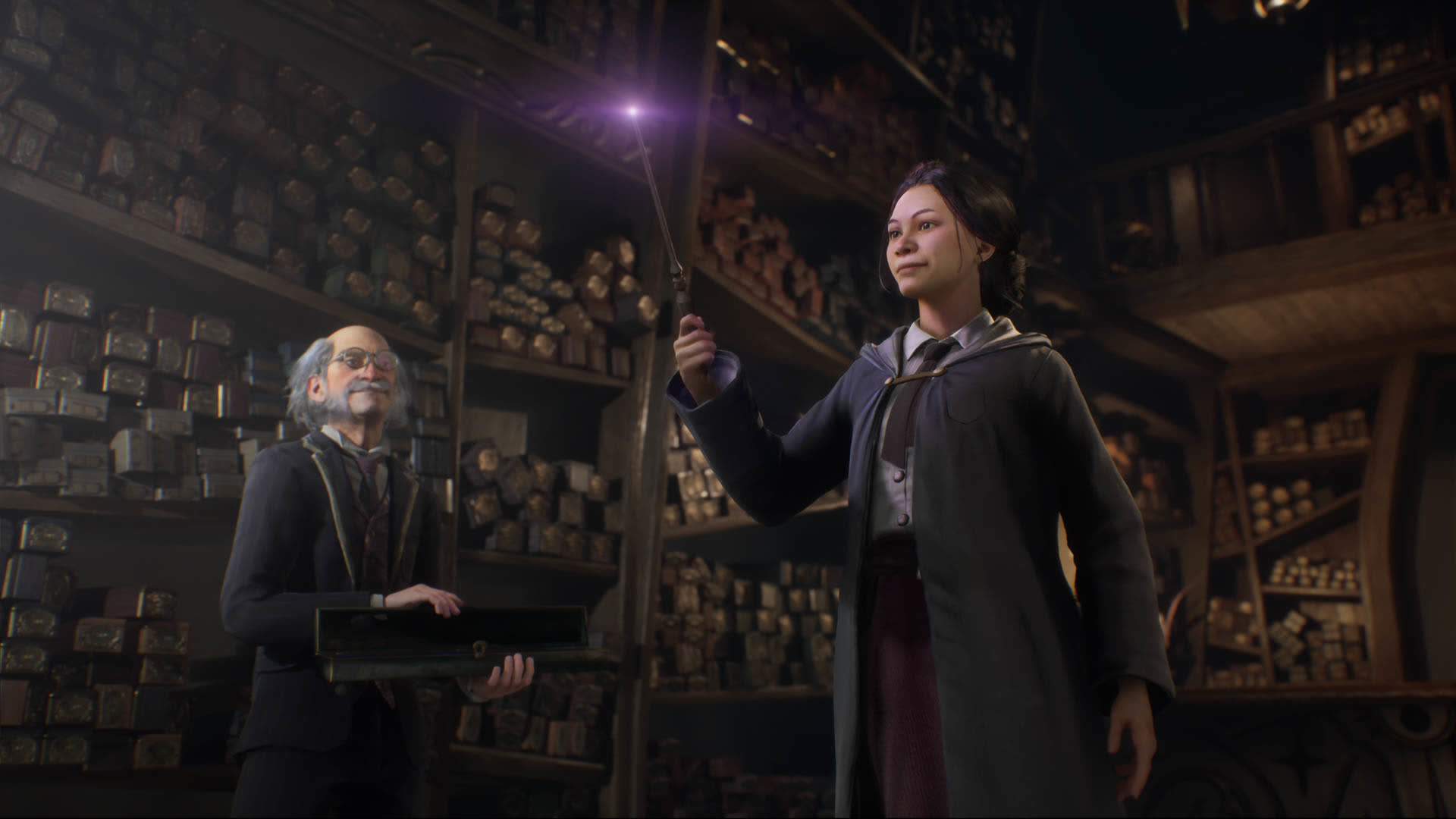Reviewers rave over 'Hogwarts Legacy' video game - RTHK