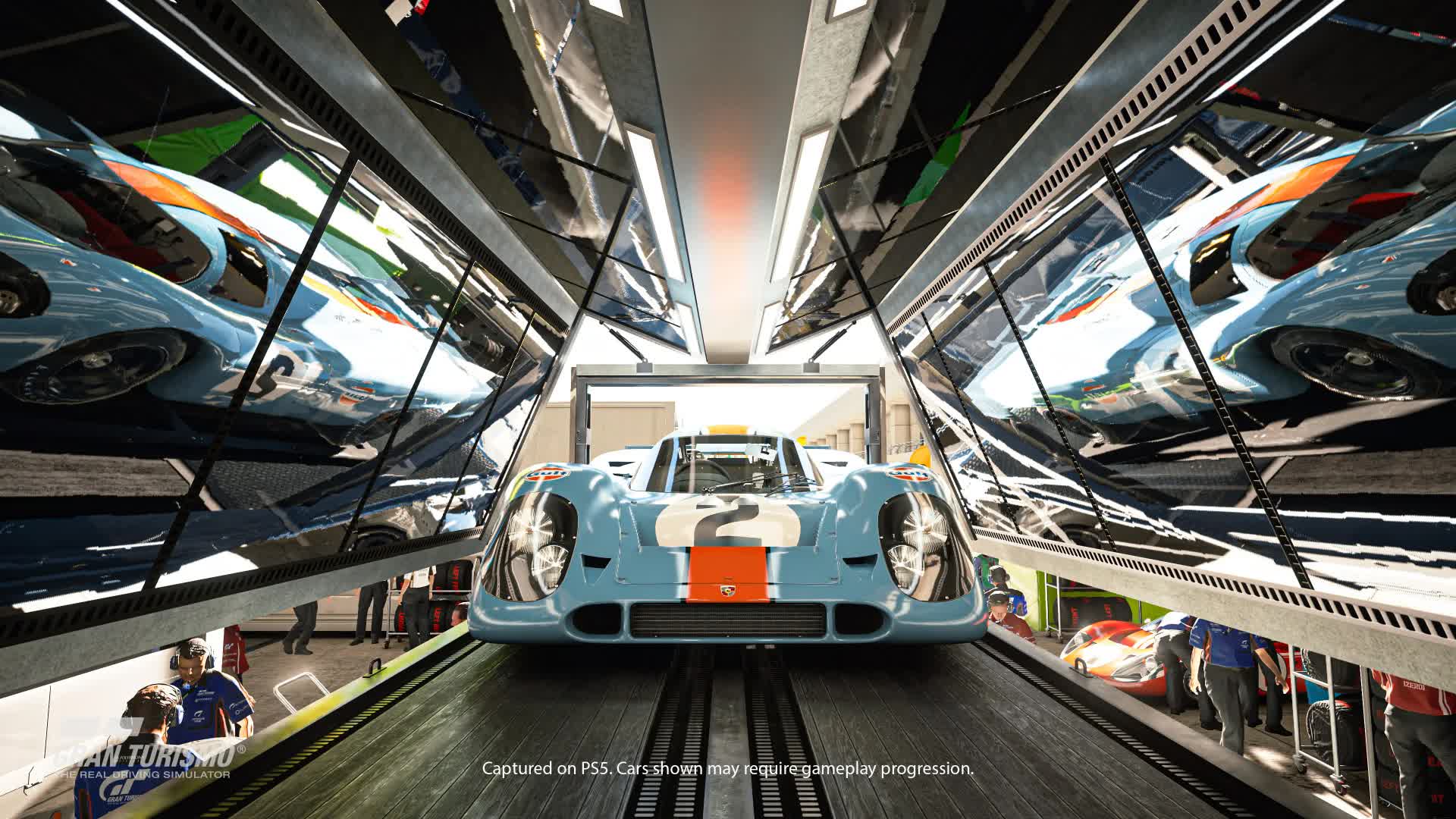 Gran Turismo 7 Graphics Analysis – A PS5 Masterpiece