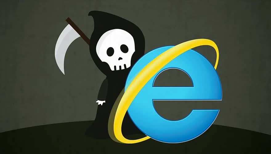 Playing Roblox On Internet Explorer While IT GOT SHUTDOWN!