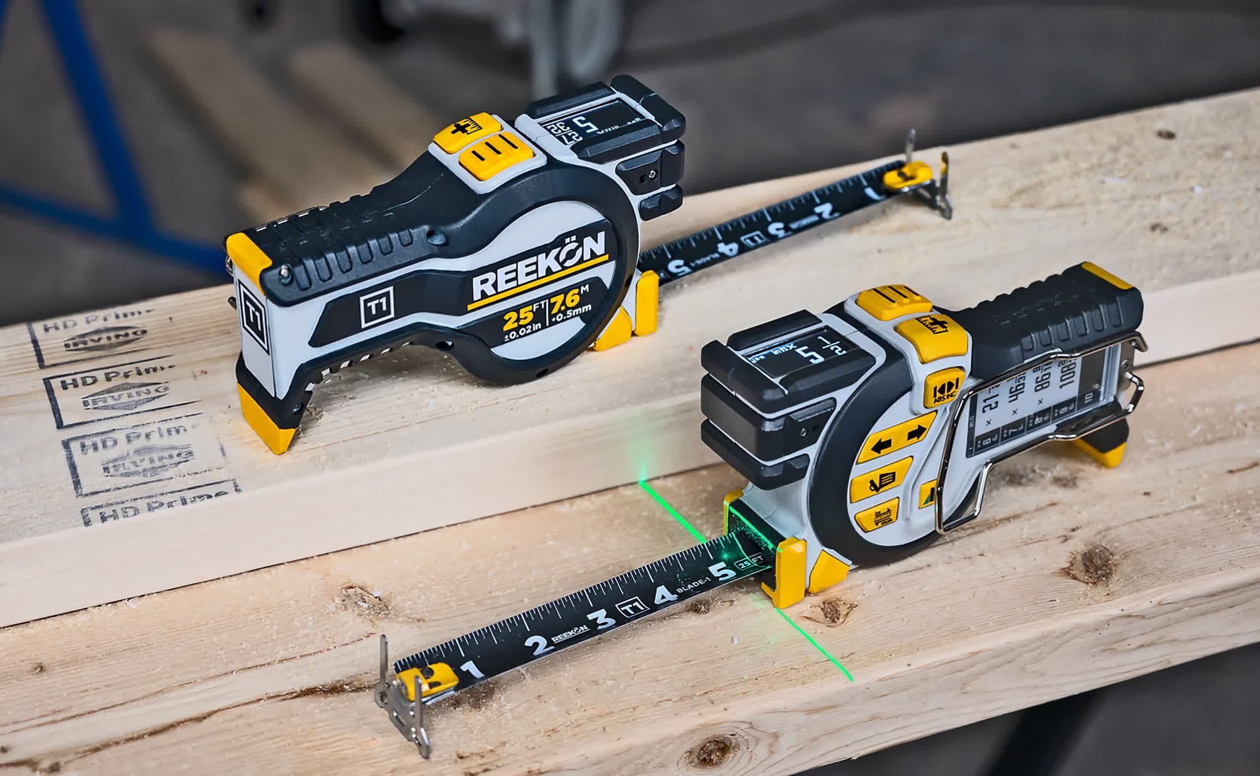 Every handyman needs this $200 tape measure