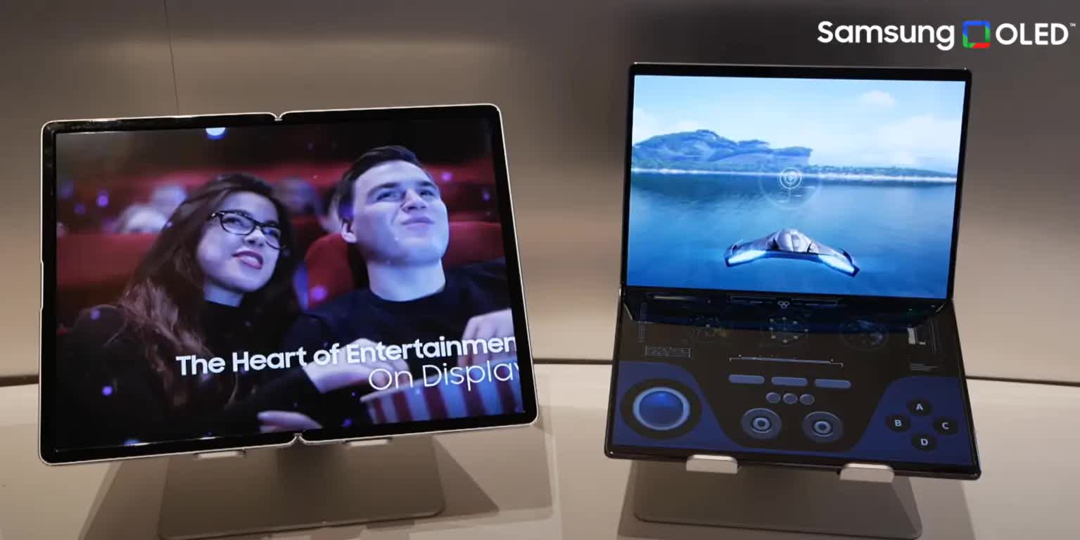 Flex Note incoming? Codename hints at new foldable revealed alongside Galaxy Z Fold 4 and Z Flip 4