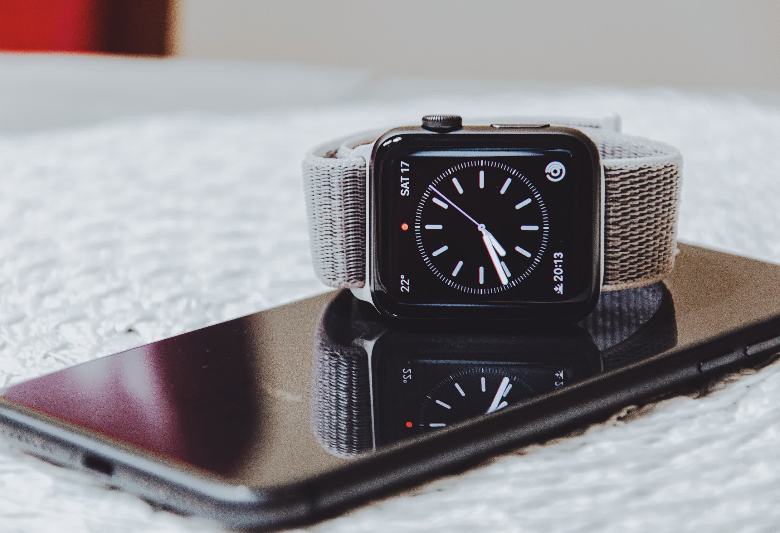 Apple watch deals series 3 carriers
