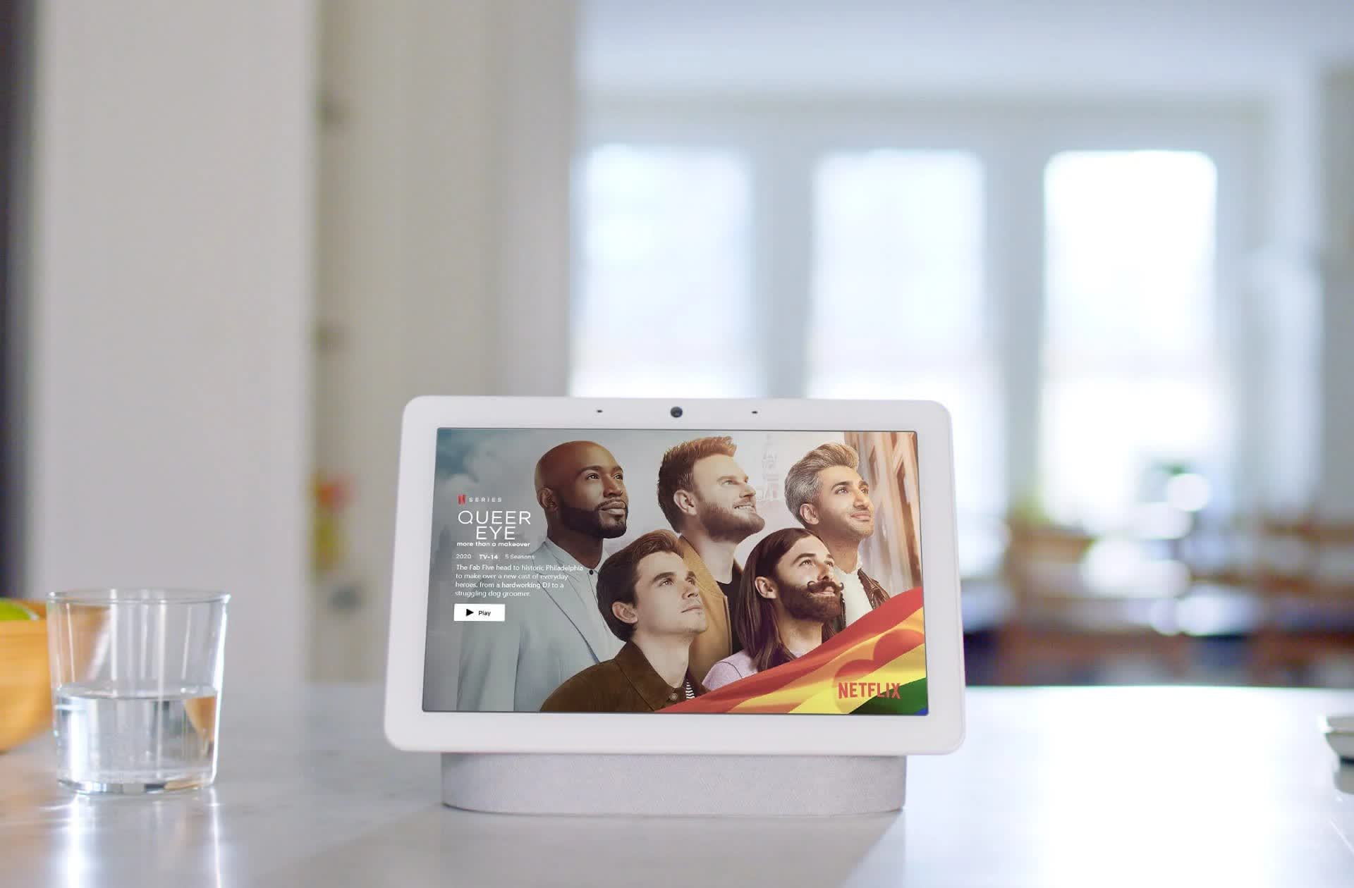 Google Nest Hub with detachable screen reportedly coming this year