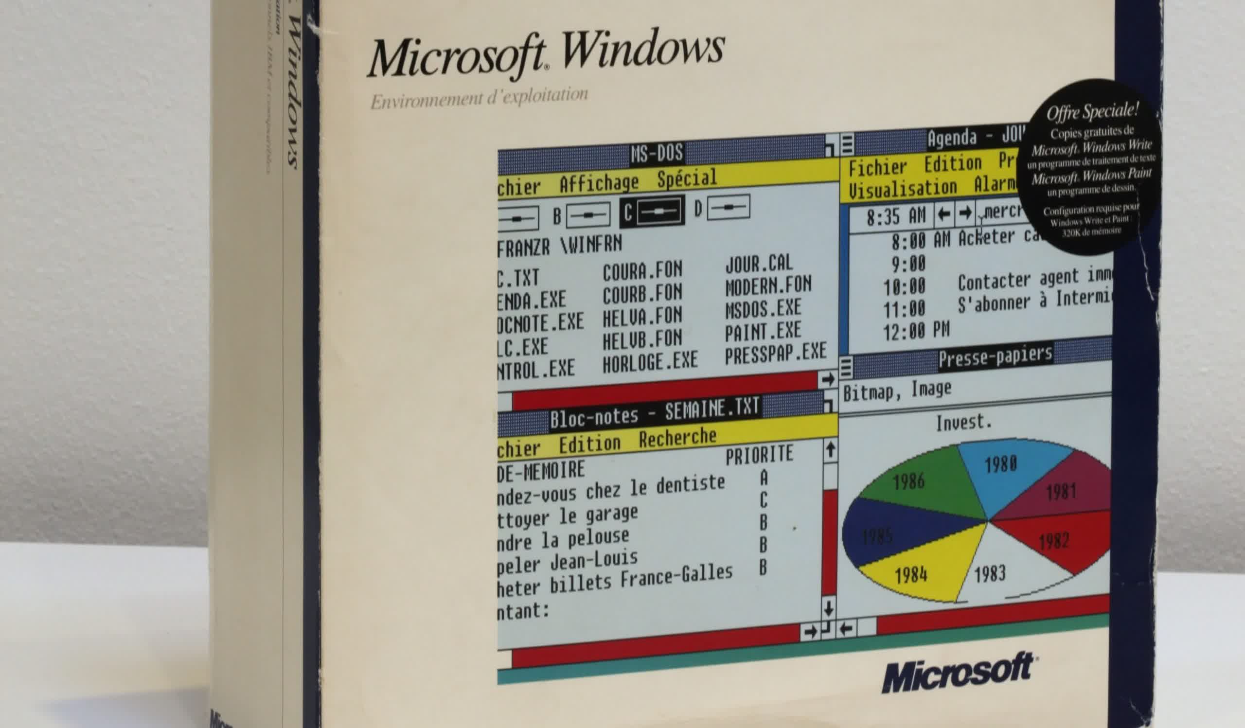 It took 37 years to find this Easter egg in Windows 1.0