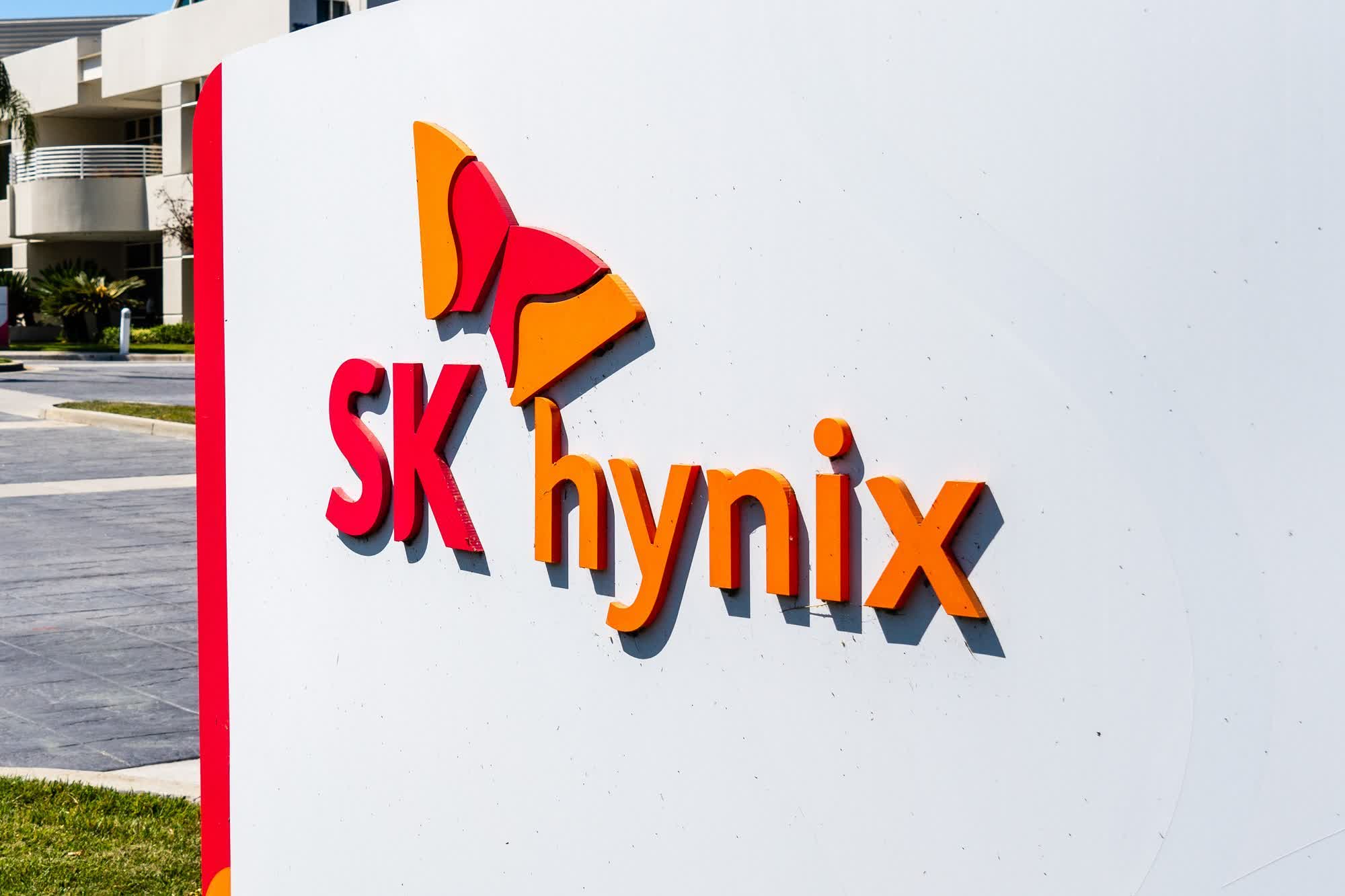 SK Hynix profits slump 60%, says US export restrictions could force Chinese plant closure