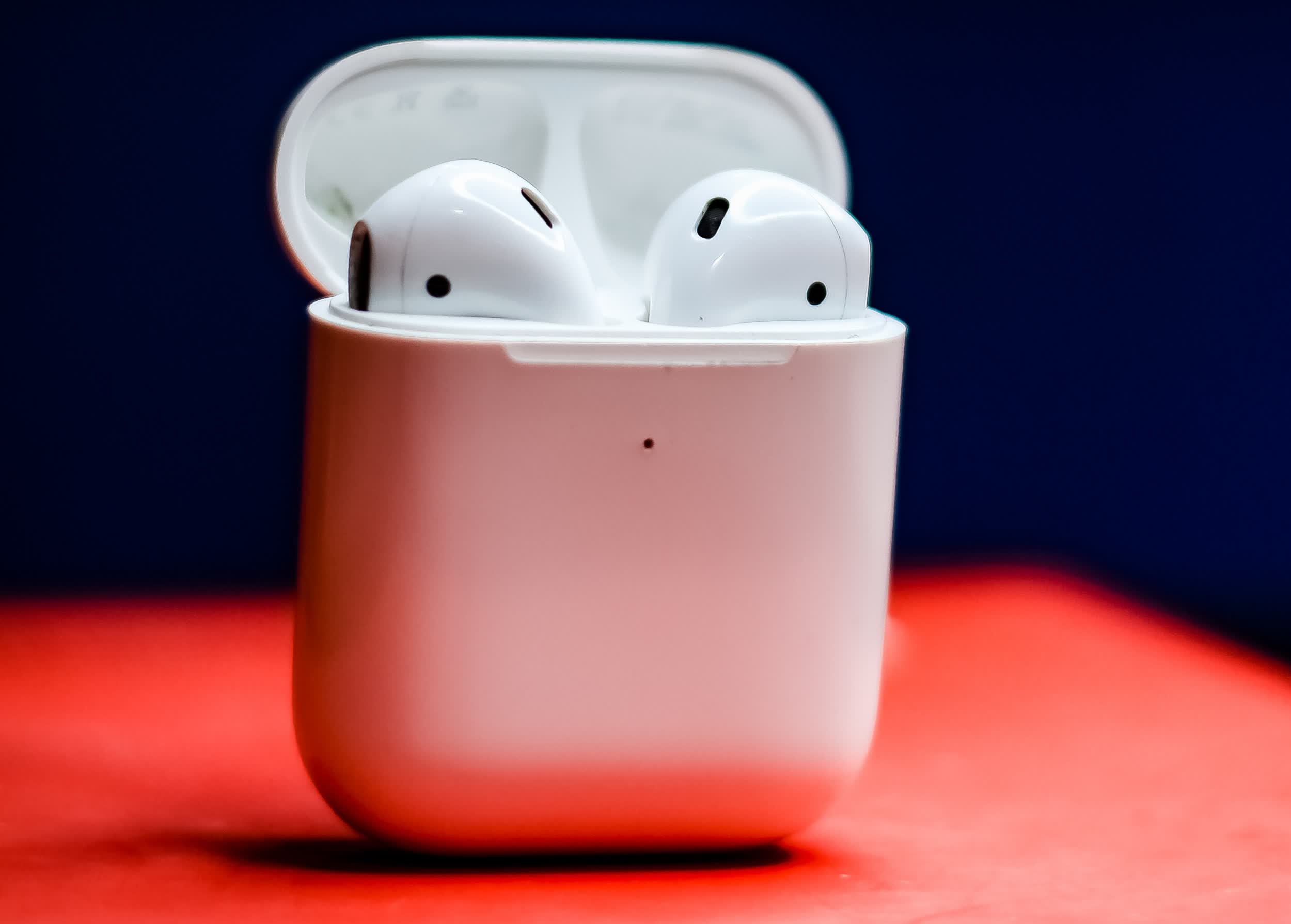 Airpods sales cutting out