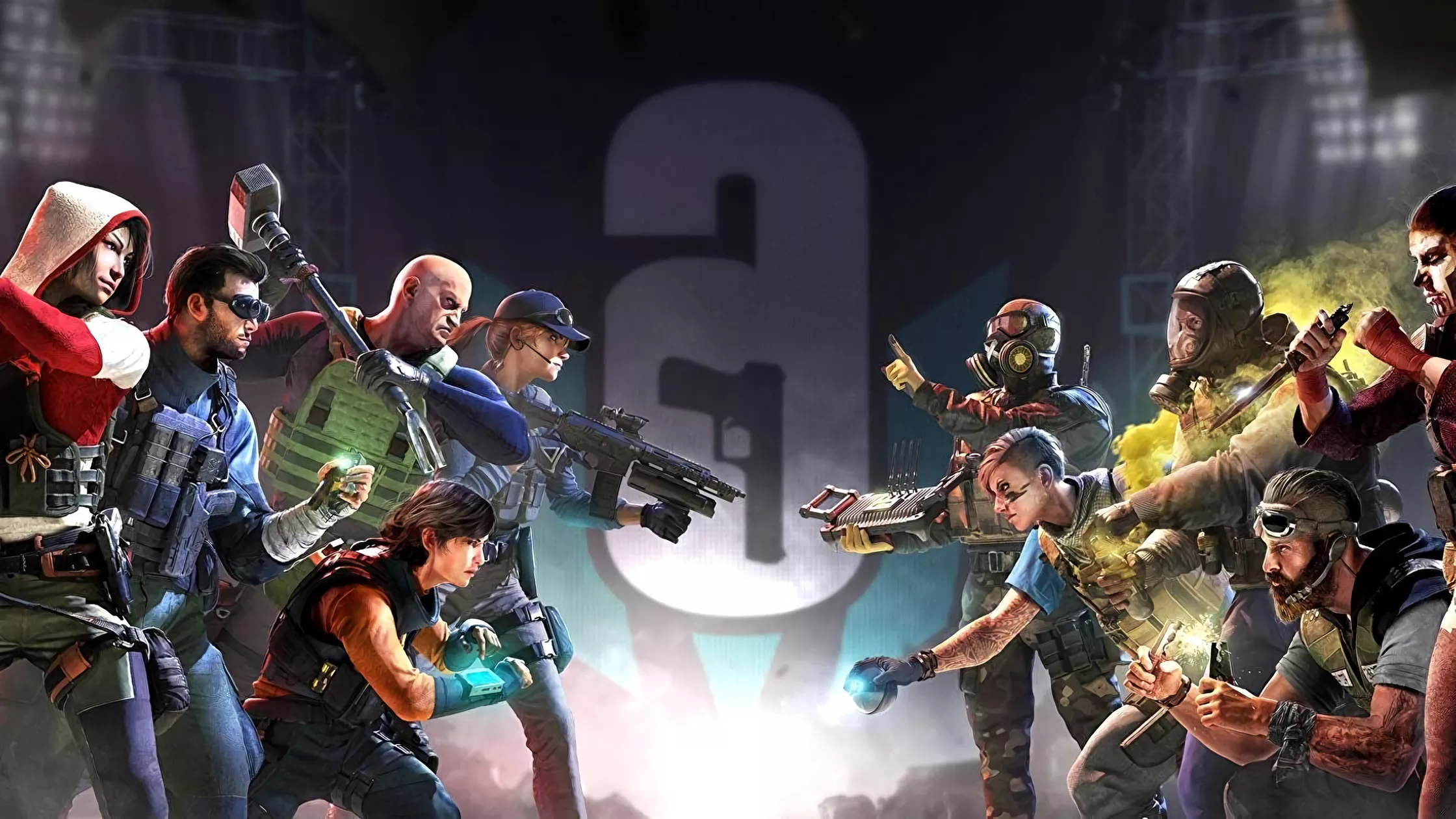 Rainbow Six Mobile will put Siege on your smartphone | TechSpot