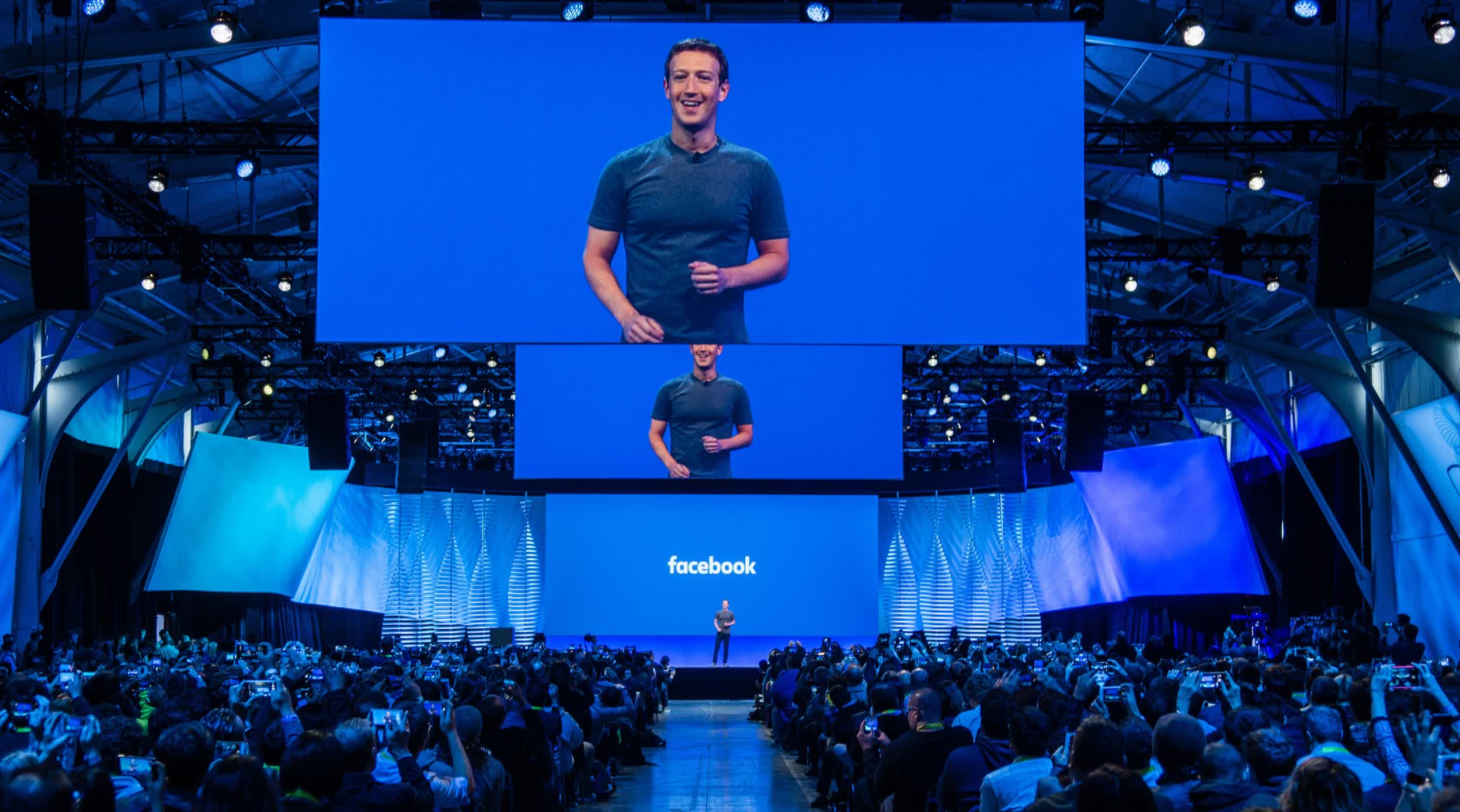 Meta is skipping F8 developer conference to focus on building the