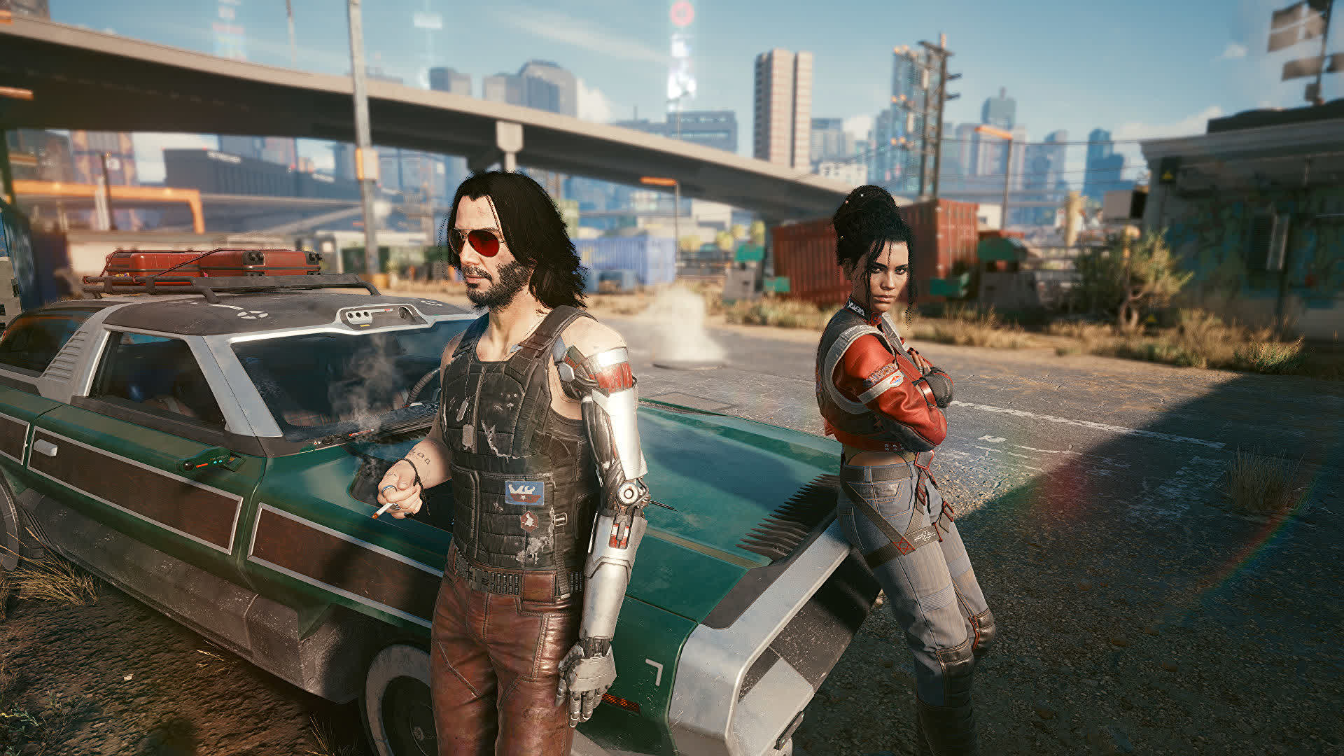 Surge in Cyberpunk 2077 sales give CD Projekt Red its second-best year ever