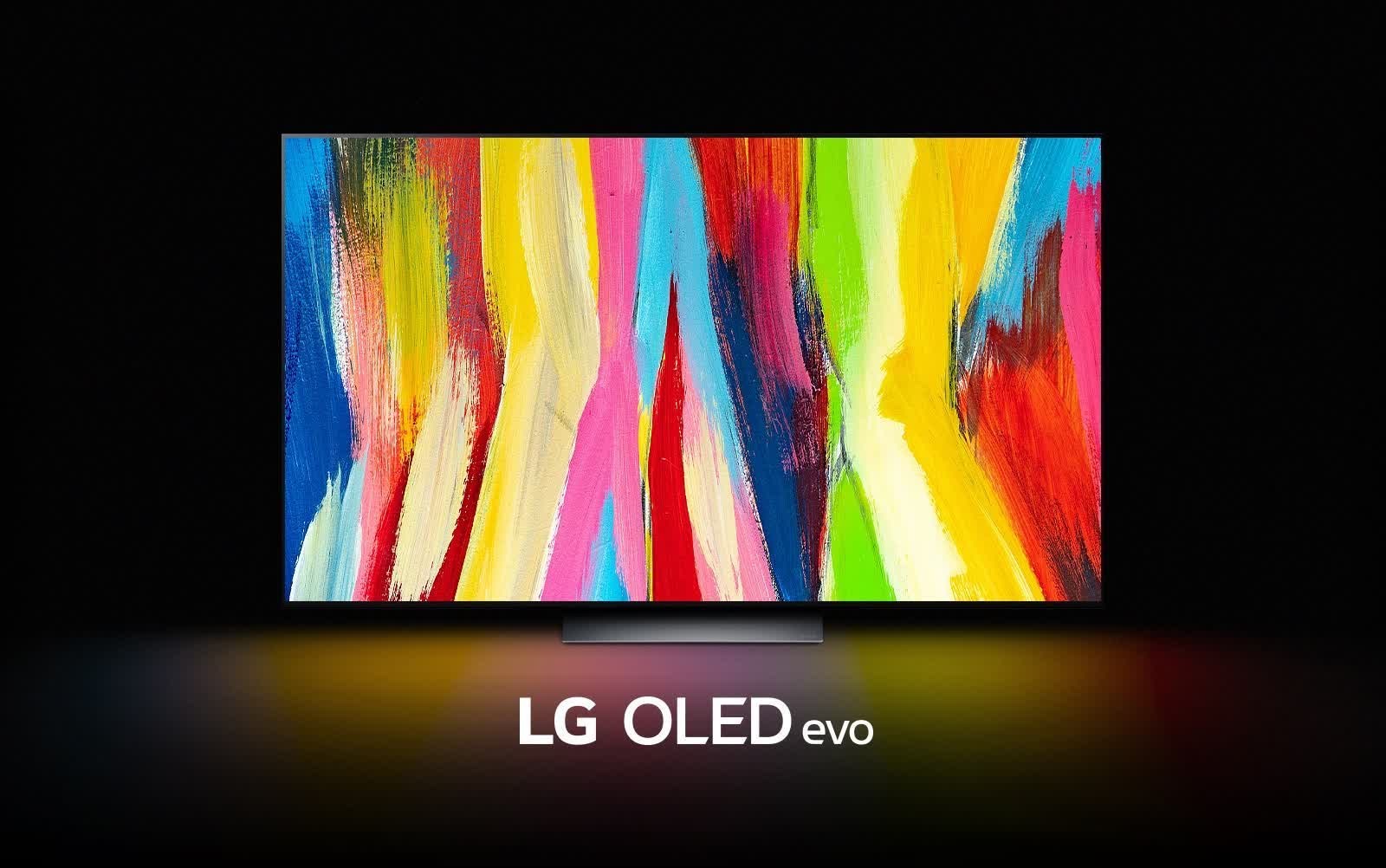 This LG A2 48 for $550 Is the Least Expensive OLED TV We've Ever