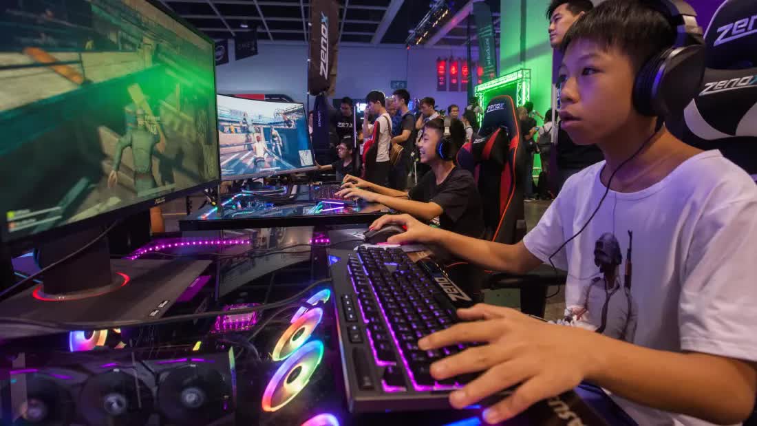 Study suggests China's online gaming restrictions might not be achieving intended results
