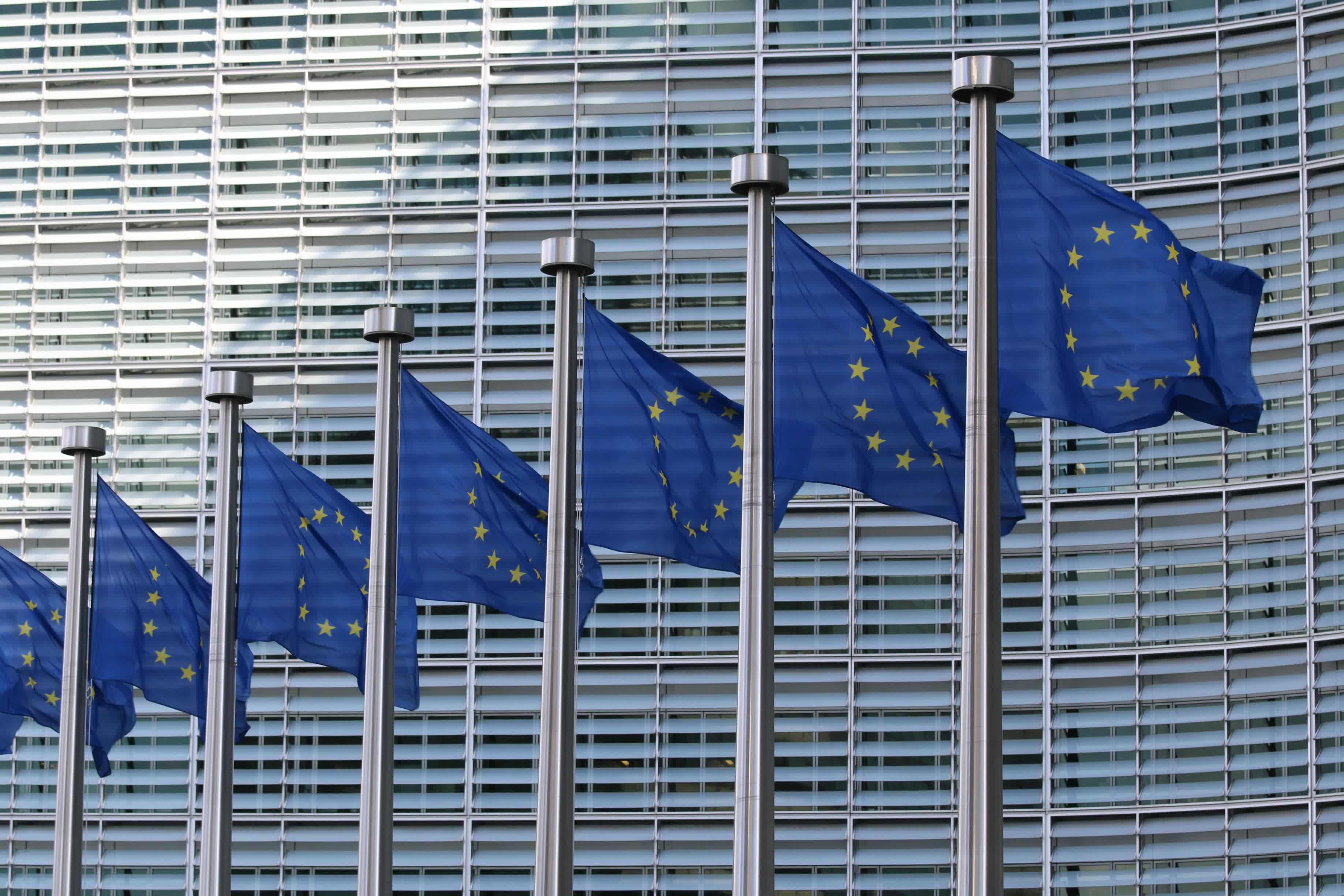EU Reportedly To Charge With Antitrust Violations