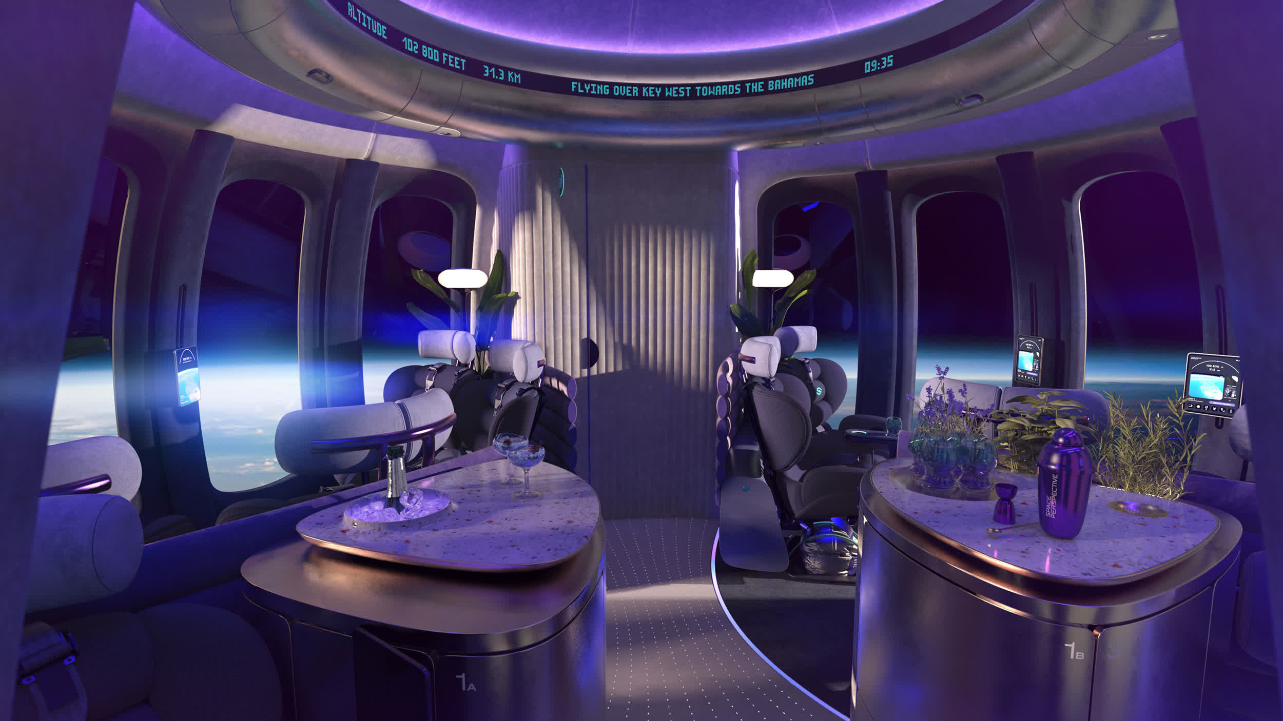 The air o space loungee discount