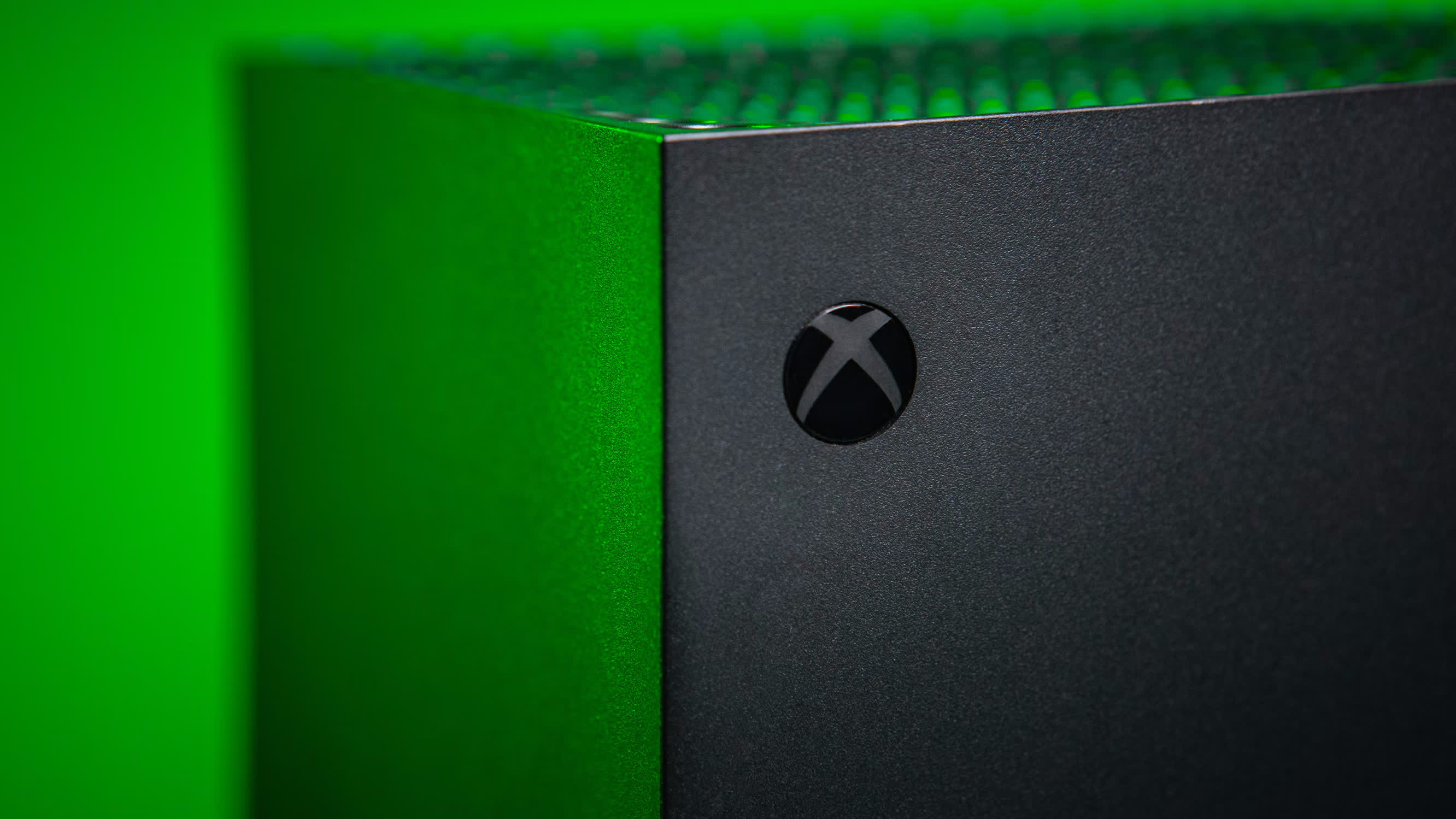 Microsoft might be working on a more efficient Xbox Series X chip
