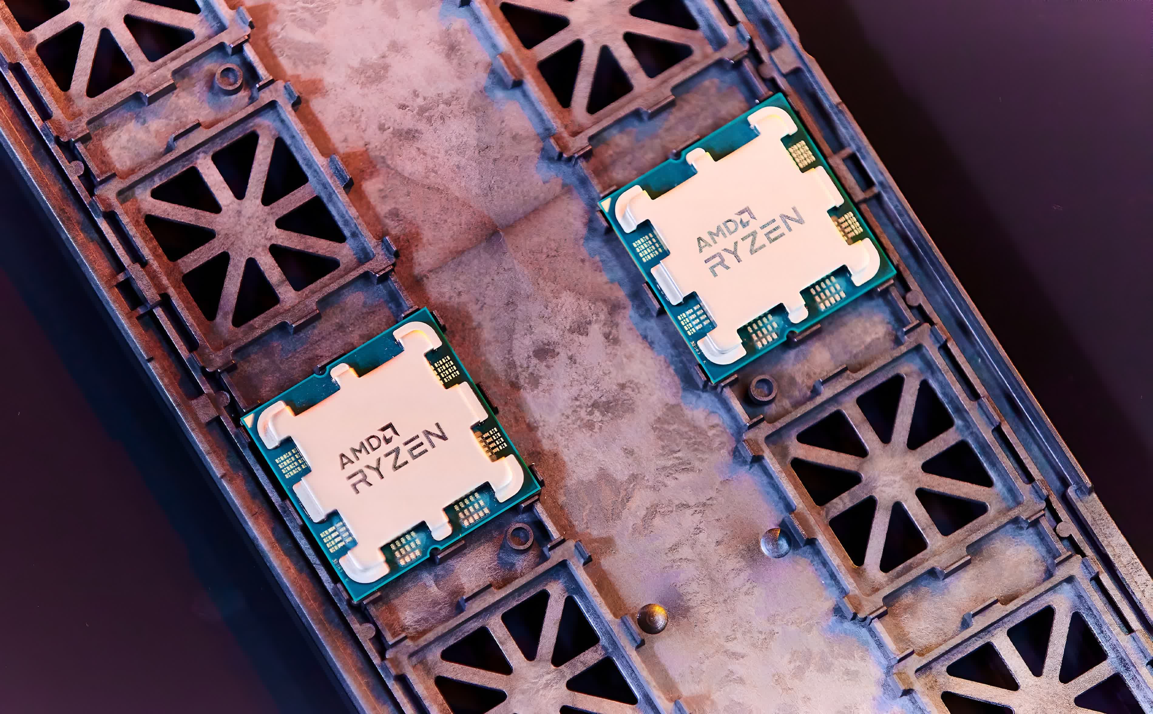 AMD says Zen 4 Raphael will be a boon for DDR5 overclocking enthusiasts