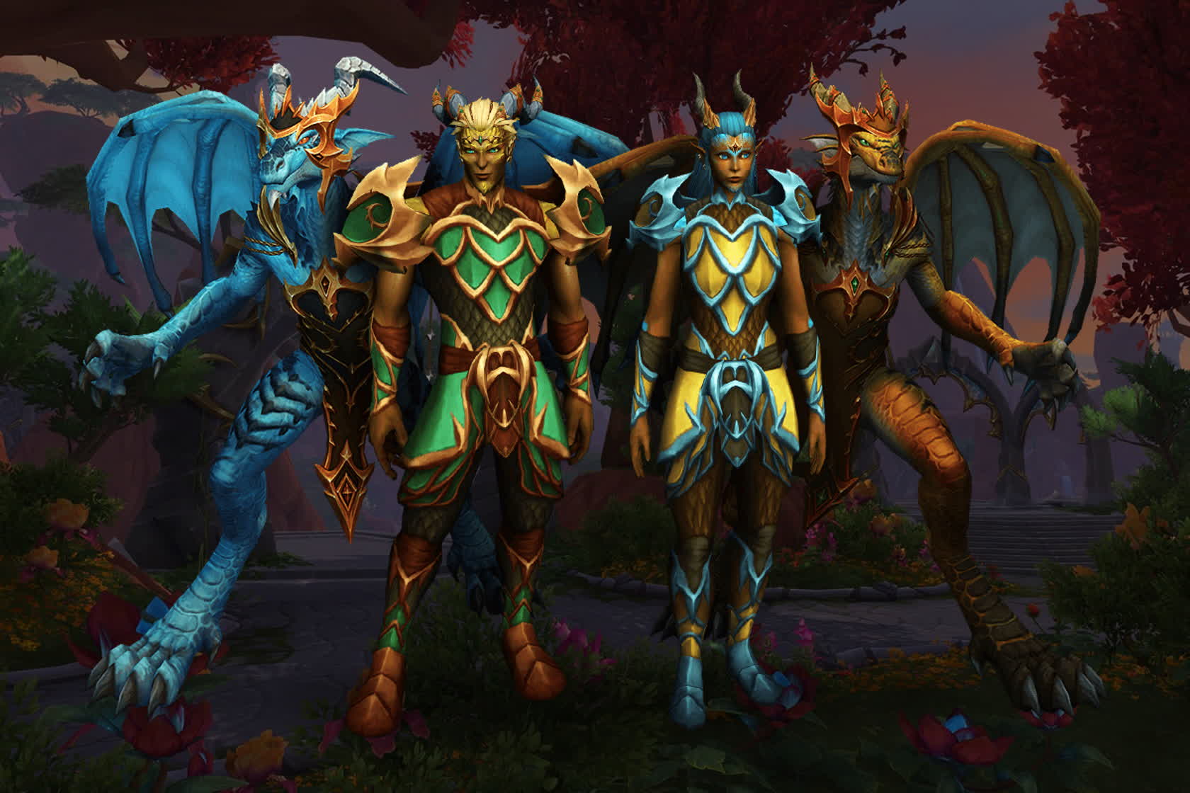 World of Warcraft: Dragonflight