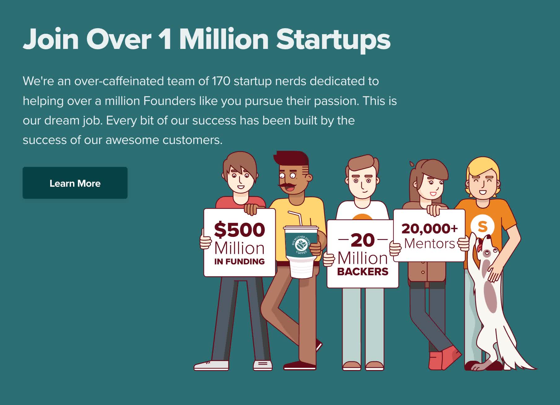 Startups.com solves a major problem for entrepreneurs