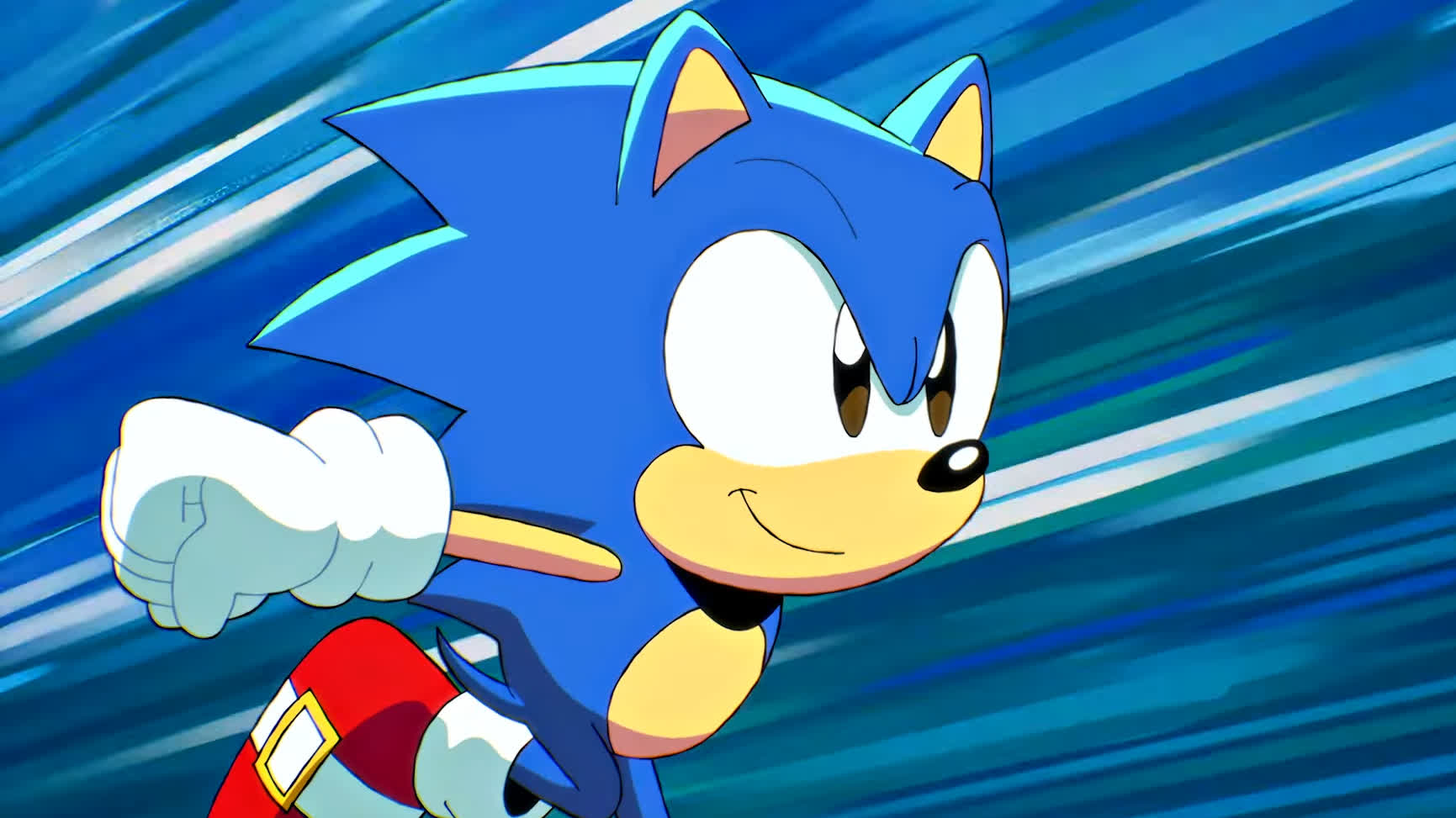 Controversial Sonic Origins DLC/pre-order scheme mocked by Devolver Digital