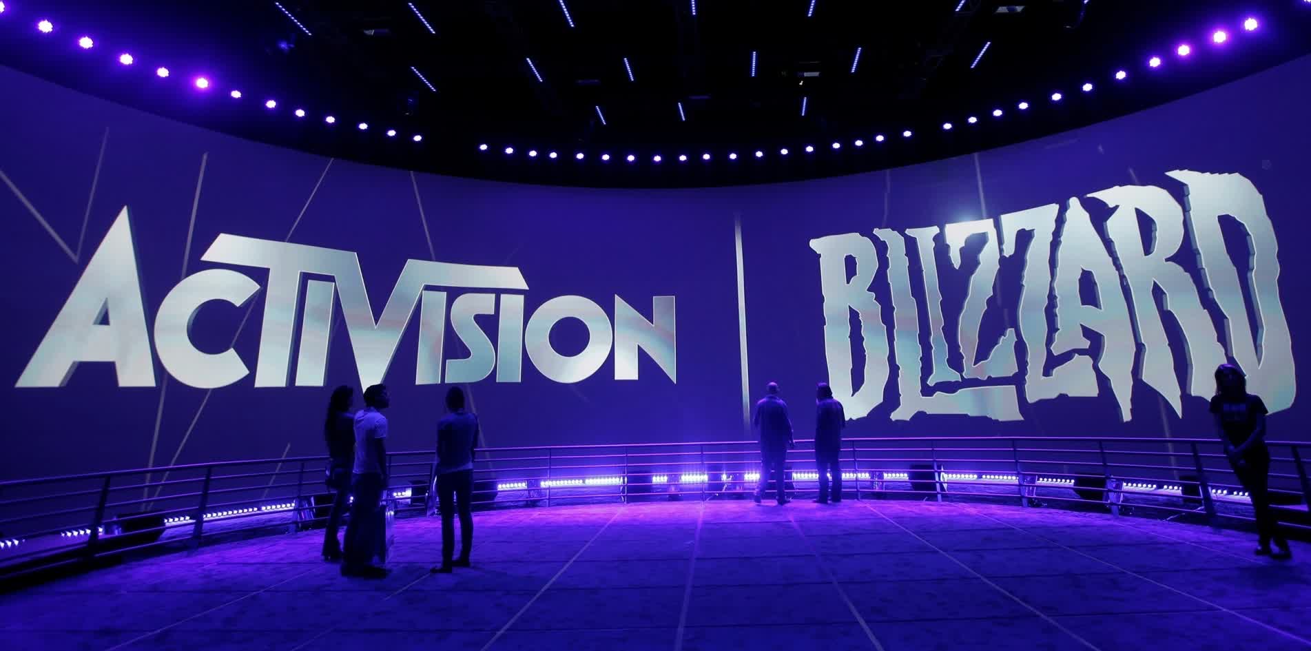 Microsoft's Activision Blizzard acquisition faces closer examination from the EU