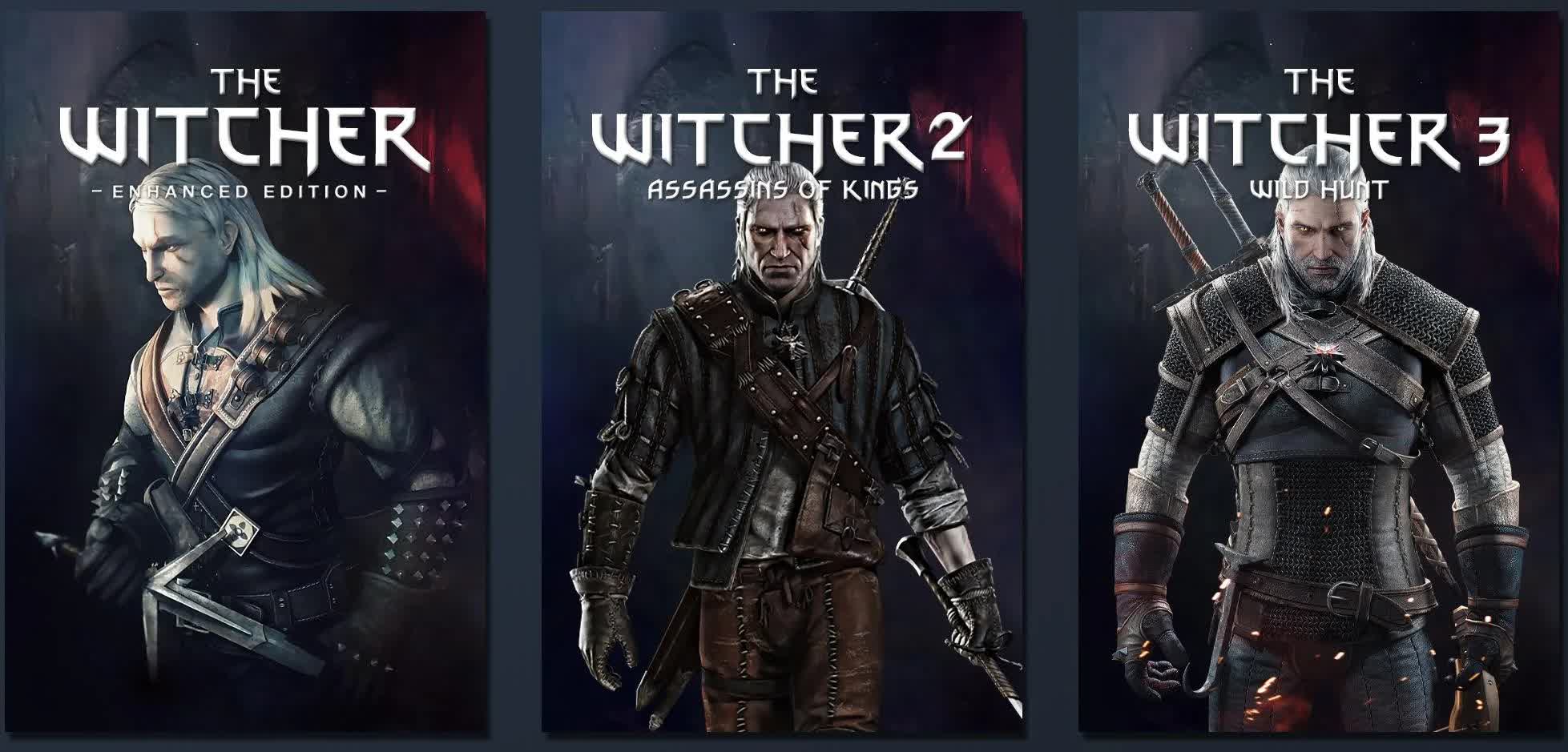 Steam 上的The Witcher 2: Assassins of Kings Enhanced Edition