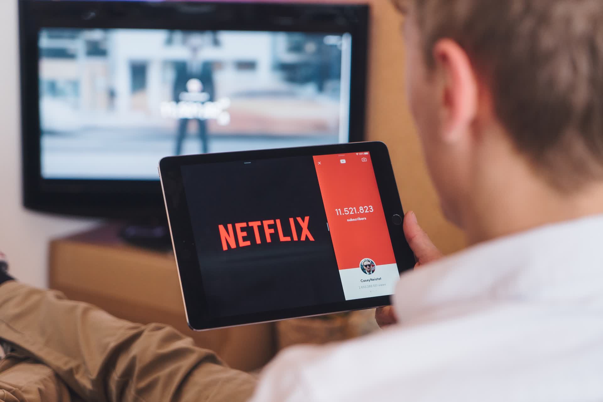 Have we reached peak subscription? US households stop subscribing to extra streaming services