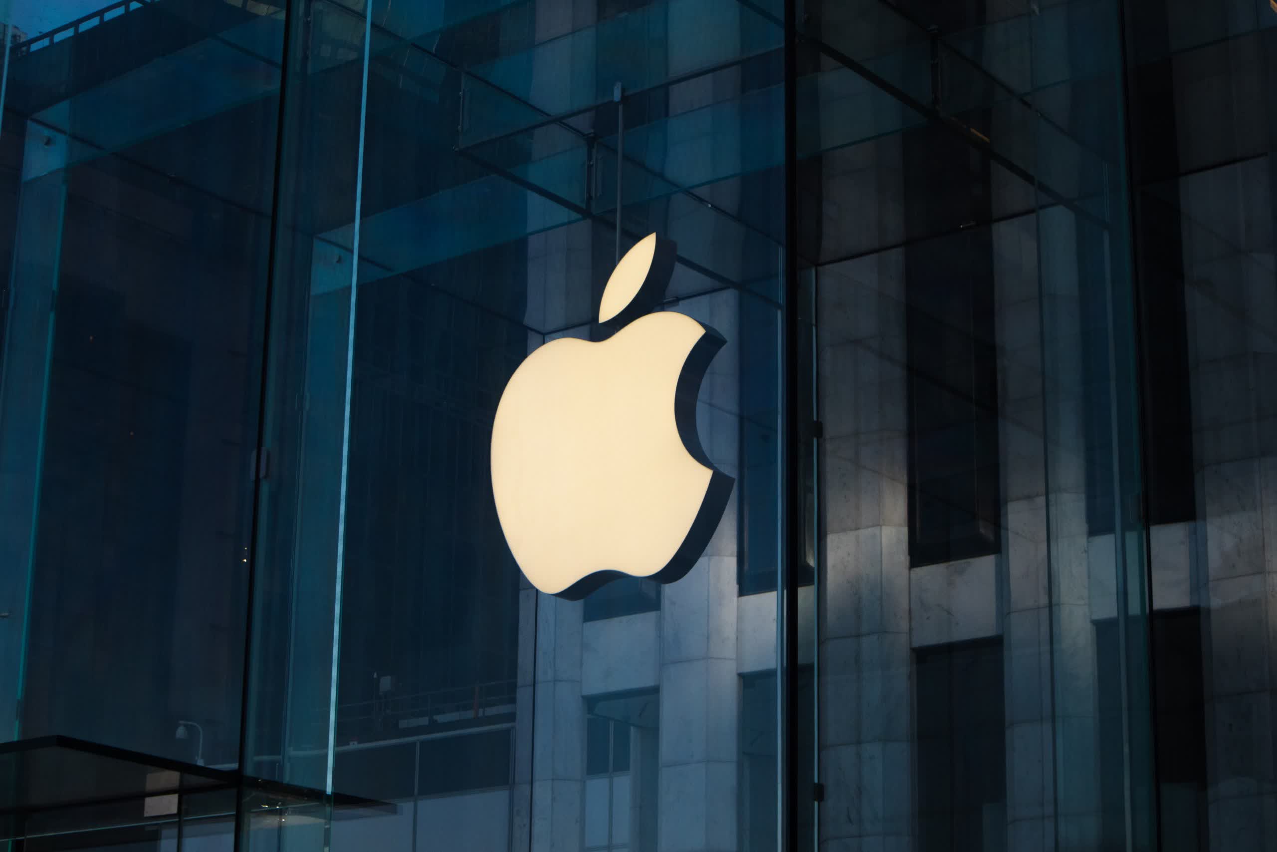 Apple reports almost $100 billion in revenue so far this year, beating expectations