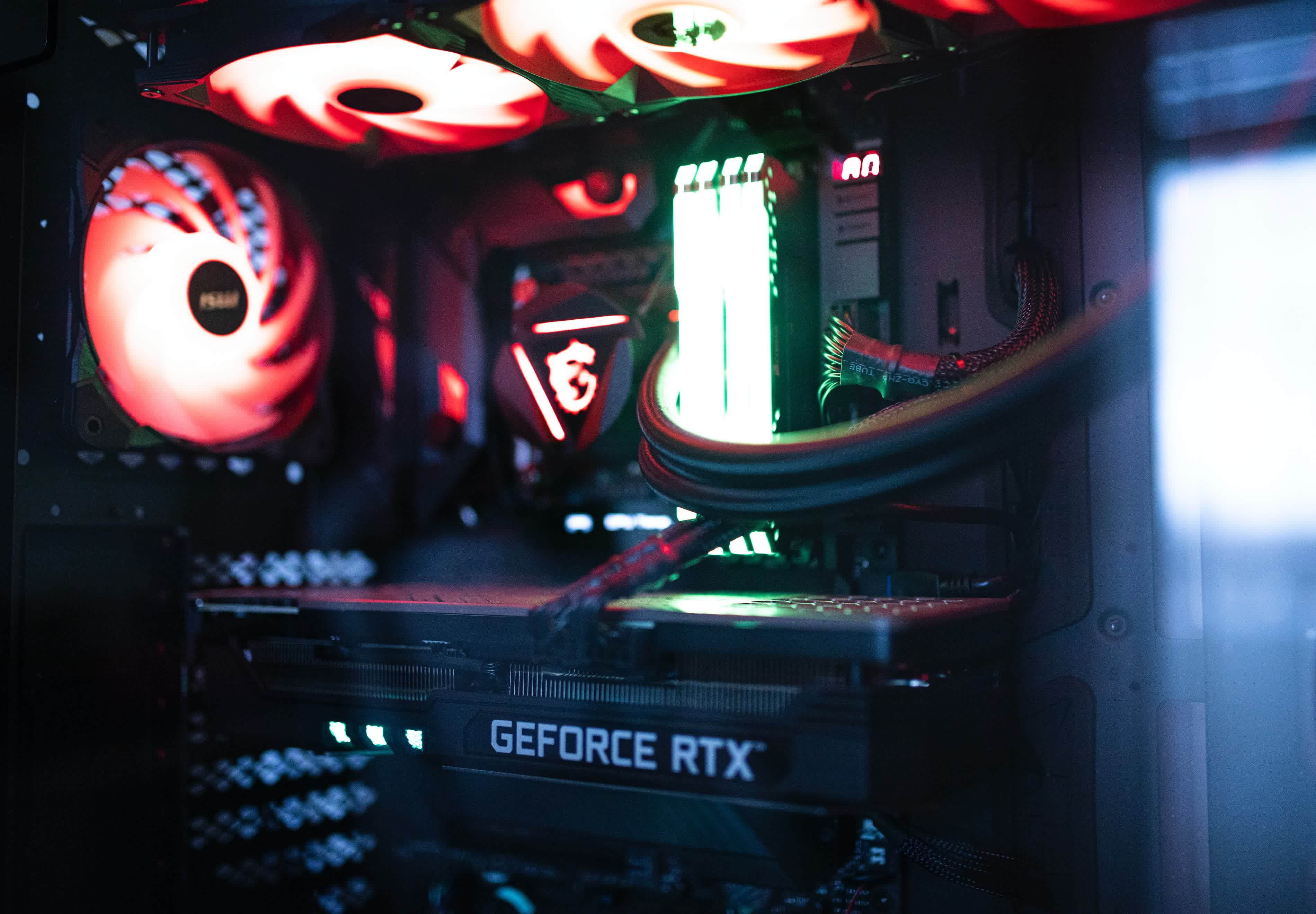 NVIDIA GeForce RTX 4080 SUPER rumored to feature 20GB memory