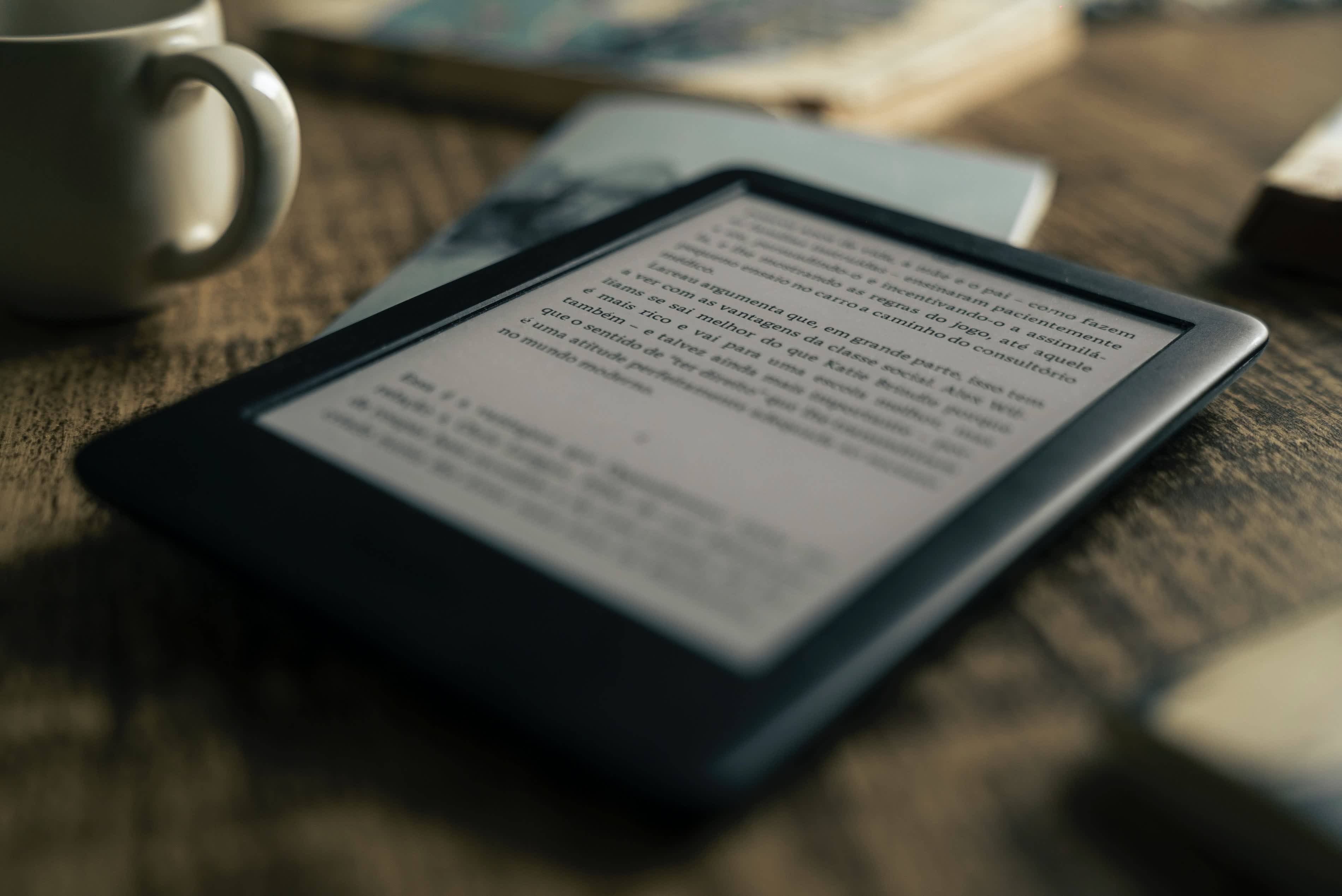 s Kindle will soon support ePub files, but there's a catch