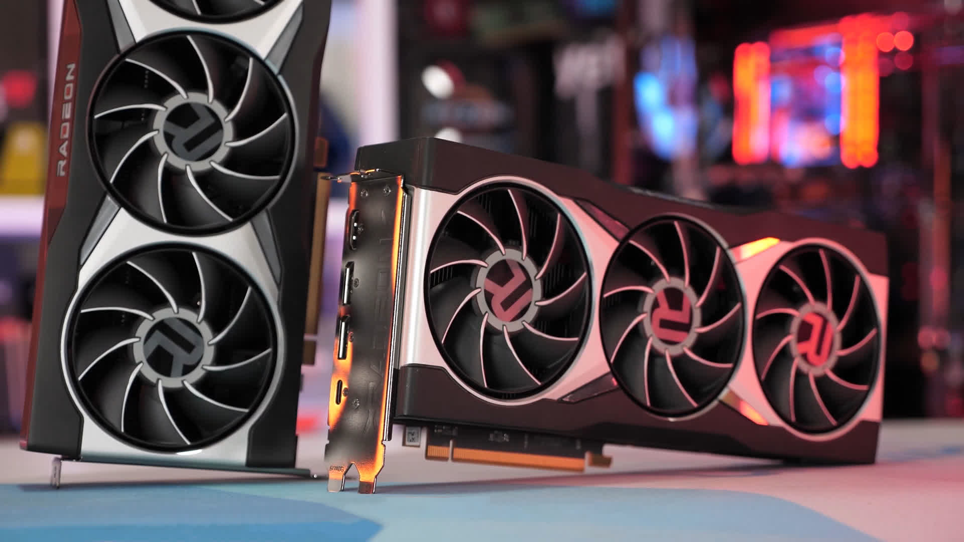 AMD Radeon RX 6x50 XT lineup specifications confirmed plus some