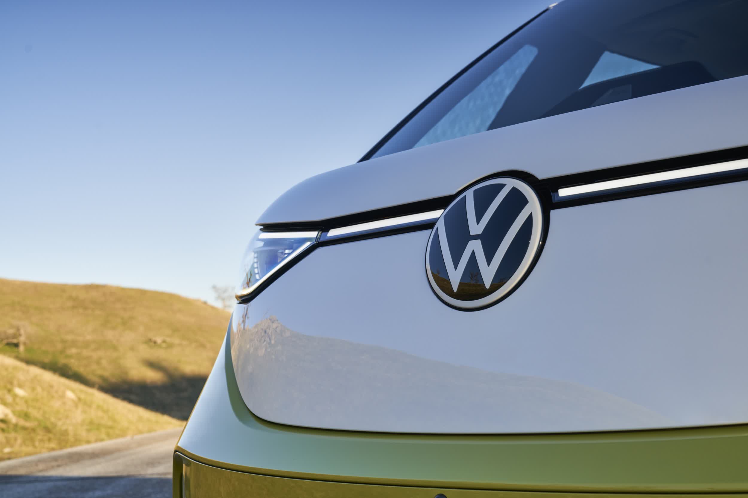 VW sold out of electric vehicles in the US and Europe for the remainder of 2022