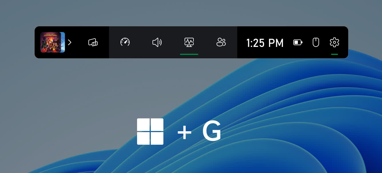 Xbox Game Bar - Download