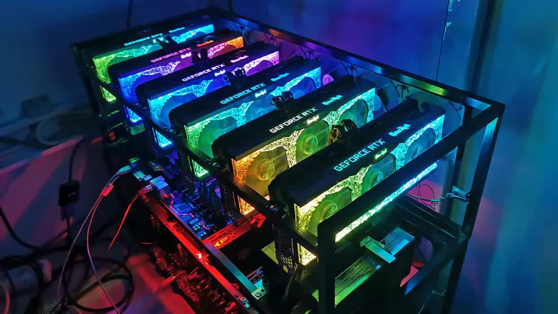 GPU 'loot boxes' found on Japan, mostly selling older GPUs