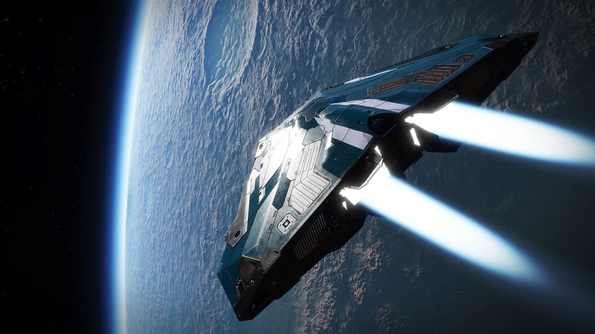 Star Citizen on console???