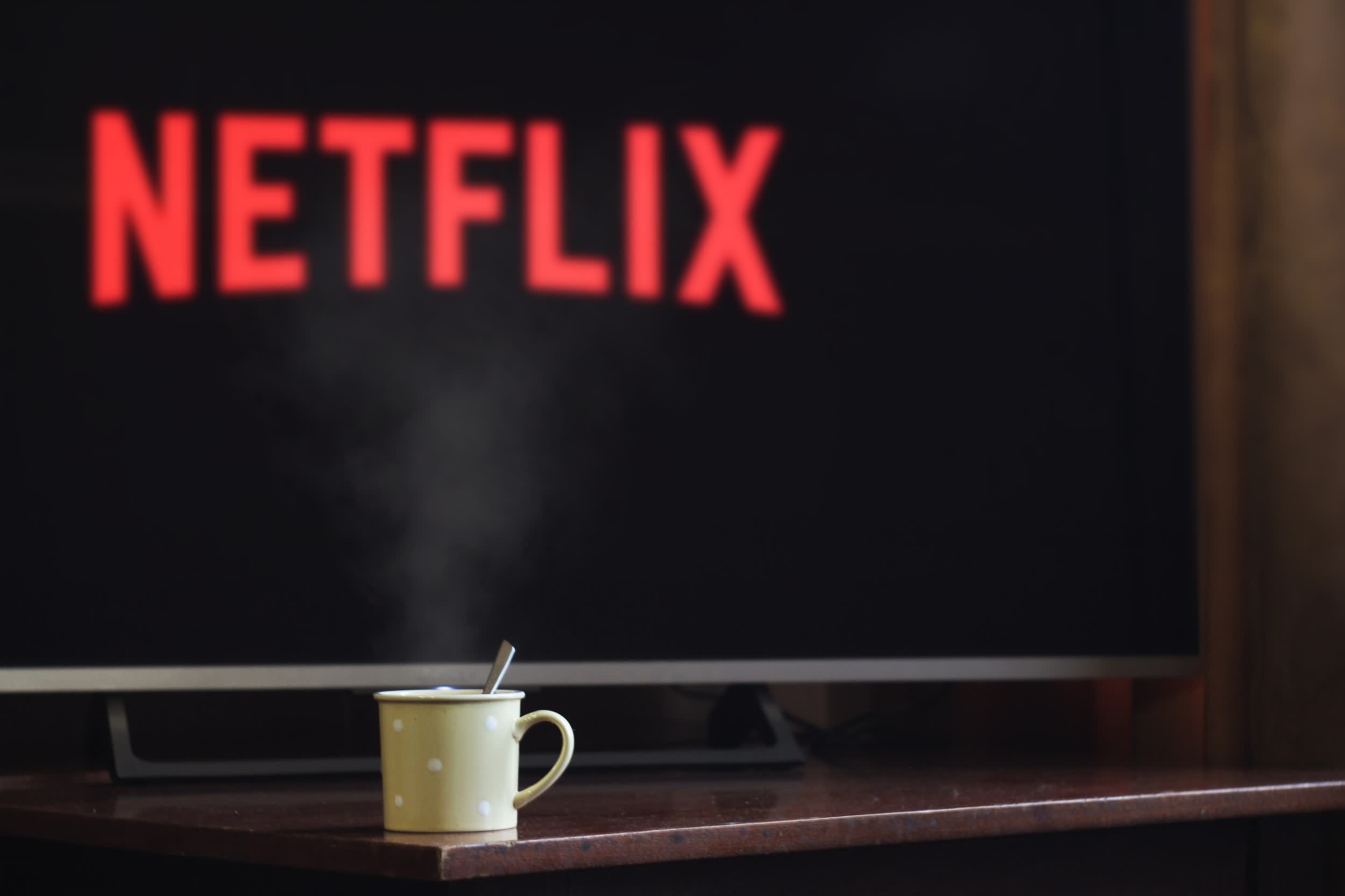 Under-pressure Netflix is working on livestreaming content