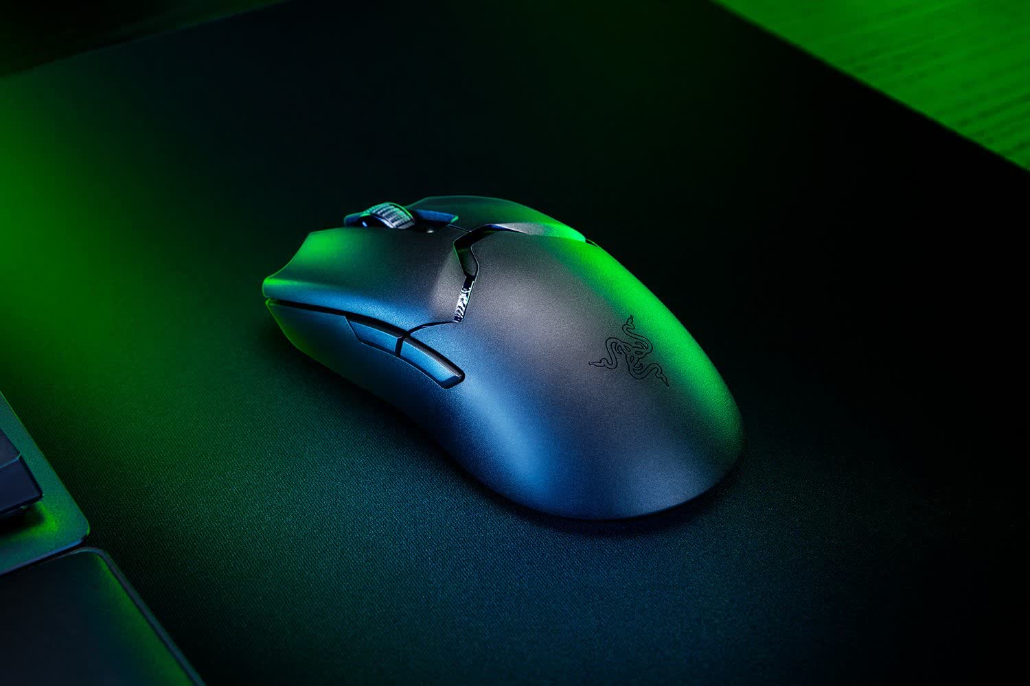 Razer's new Viper V2 Pro wireless gaming mouse weighs just 58g