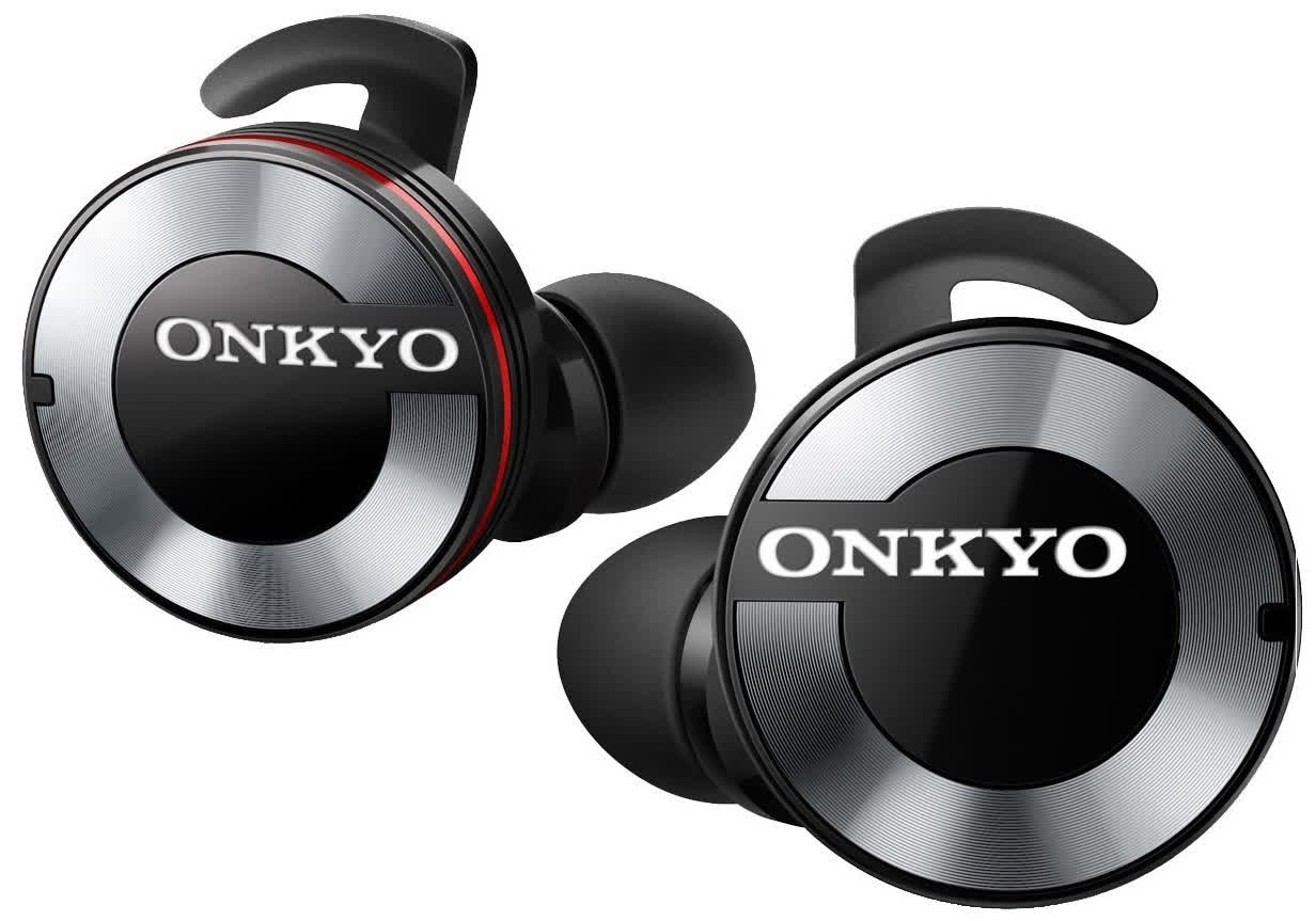 Onkyo true wireless earbuds 2025