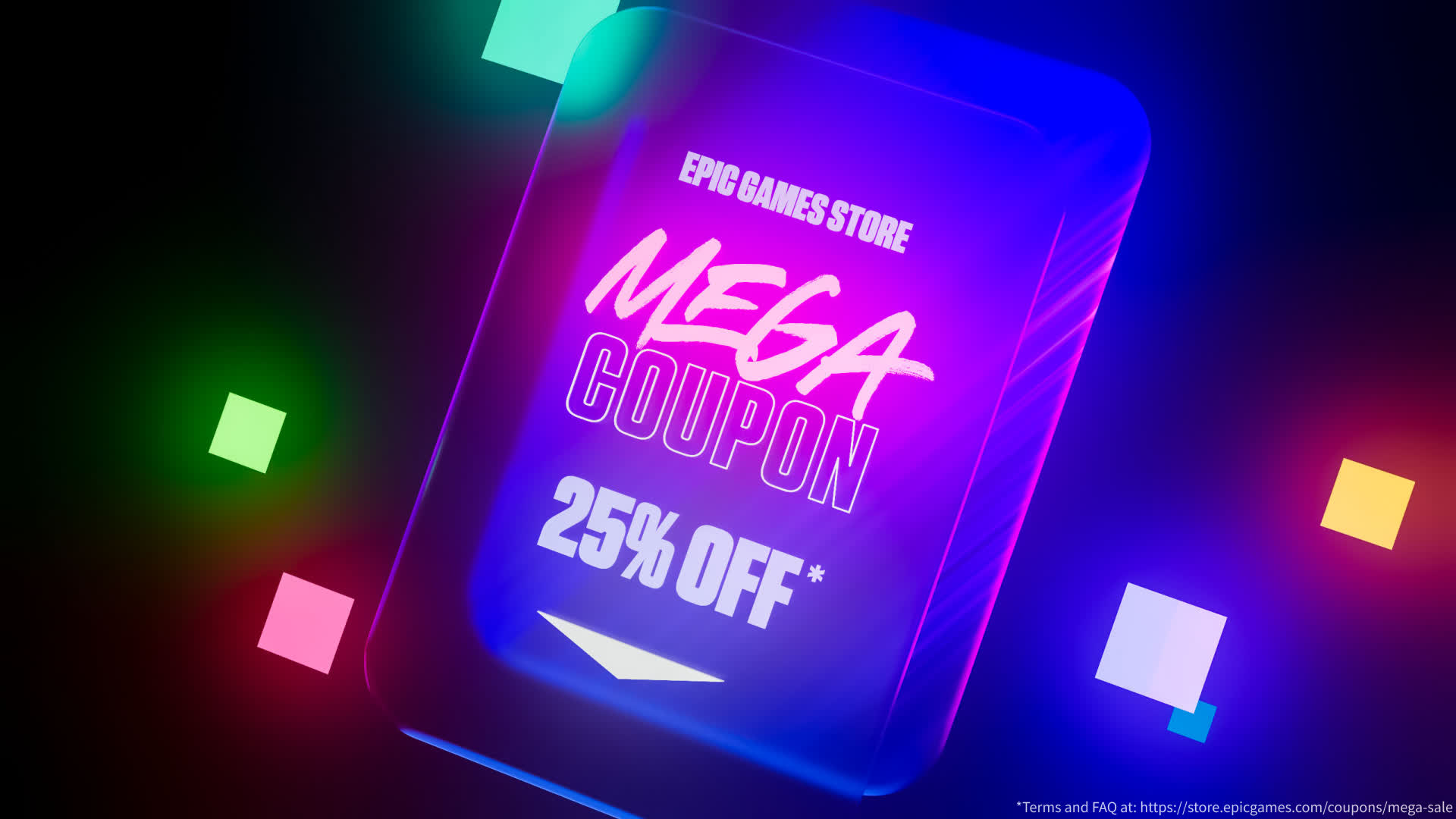 Megapromoção da Epic tem Cupom de 25% de Desconto e muitos jogos grátis e  baratos para PC