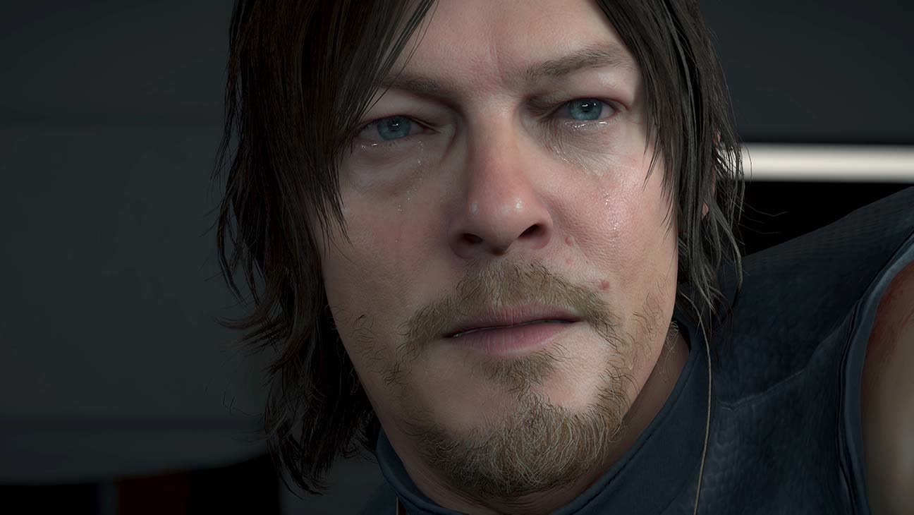 Norman Reedus says 'Death Stranding' sequel is already in development