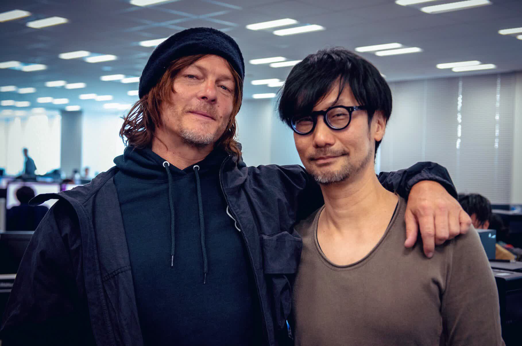 Norman Reedus Confirms 'Death Stranding 2' Is In Development