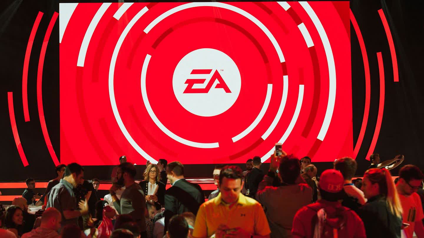 EA patents system that generates in-game content and ads based on your playstyle