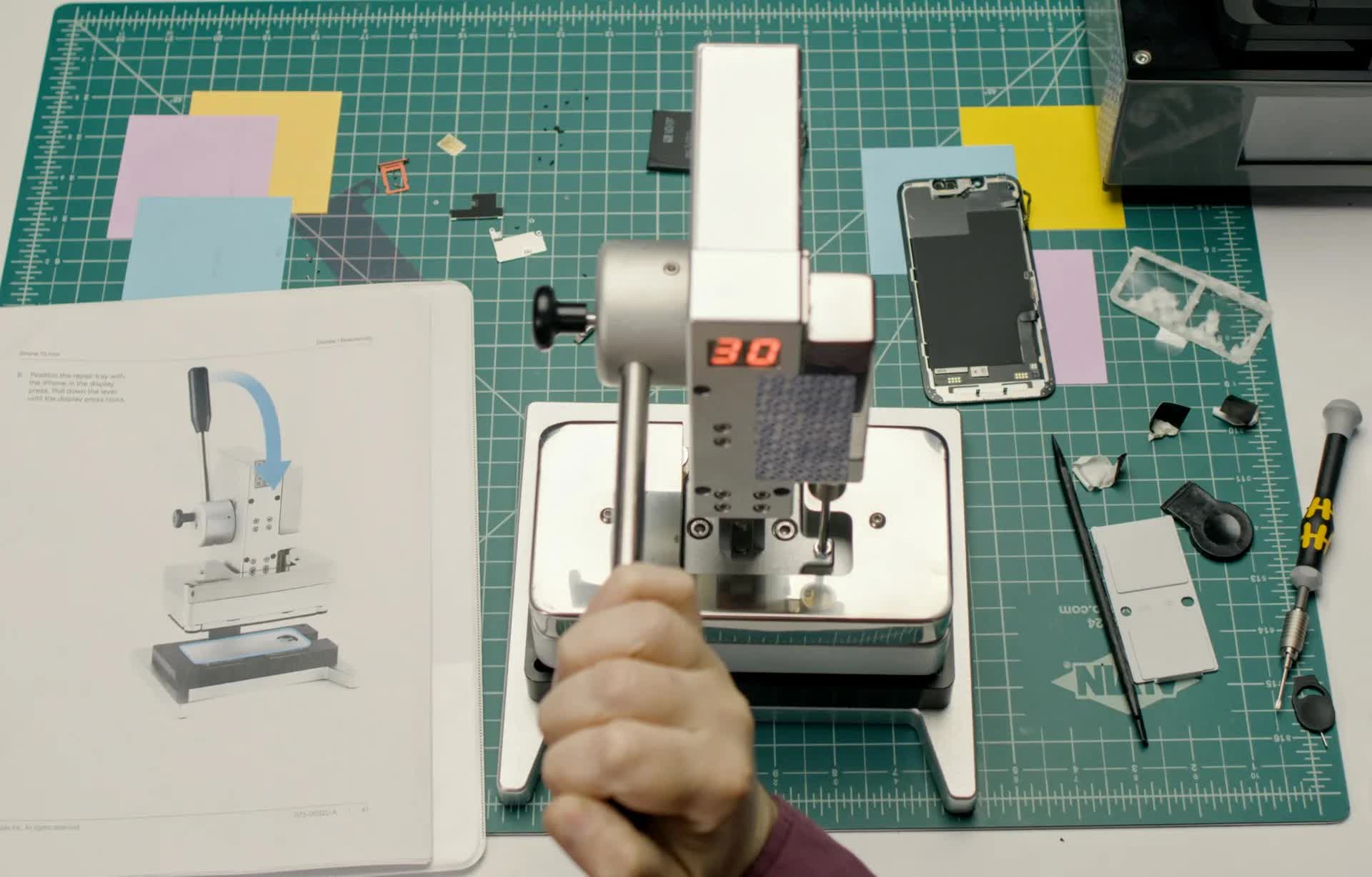 Apple's selfservice repair kit is one expensive monstrosity TechSpot