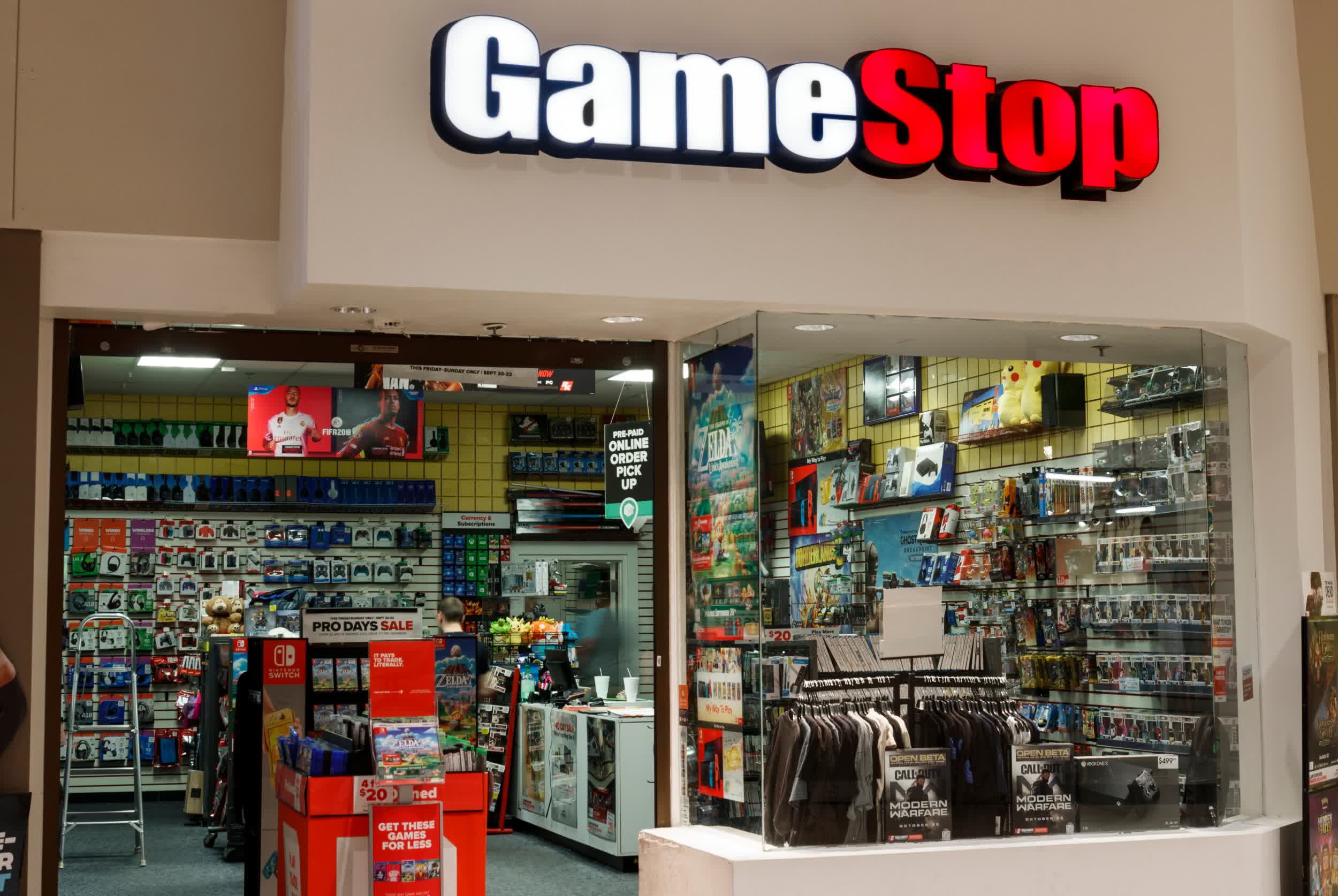 GameStop Begins New Round Of Layoffs, Reportedly Cuts Blockchain Team