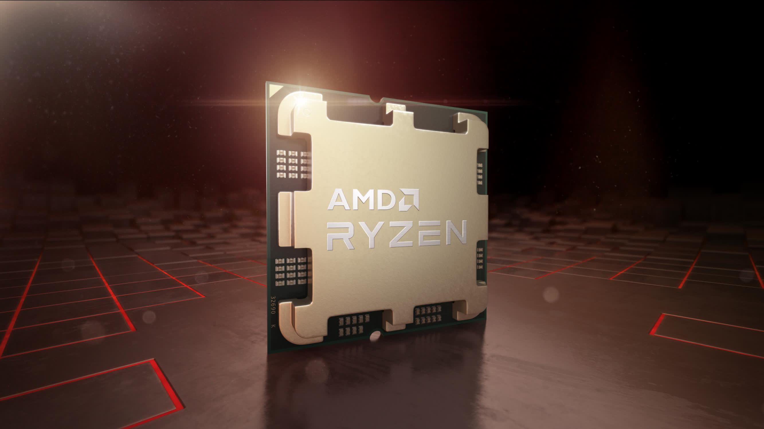AMD Dragon Range mobile processors will supposedly feature up