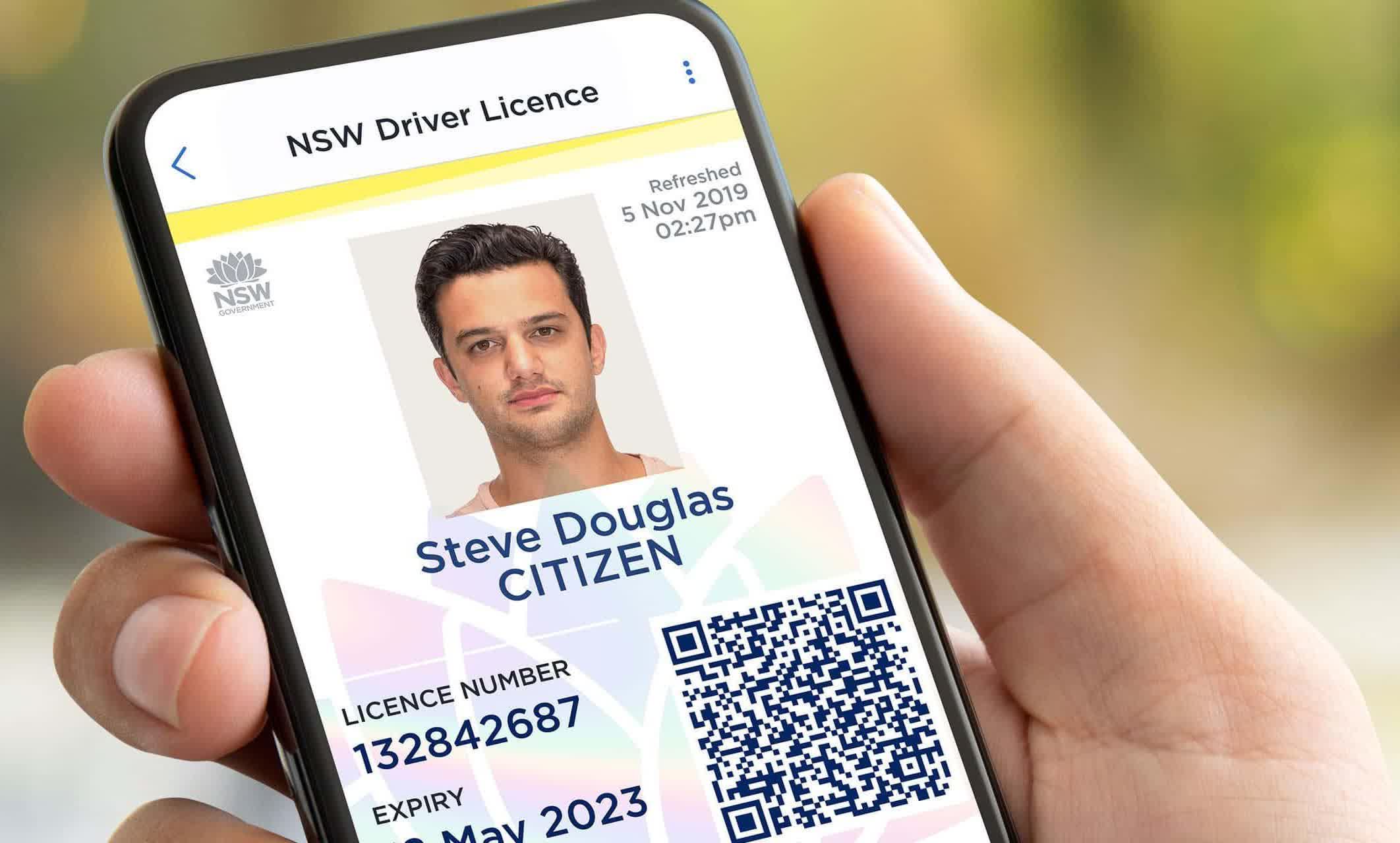 Multiple security flaws emerge in Australian digital driver's licenses