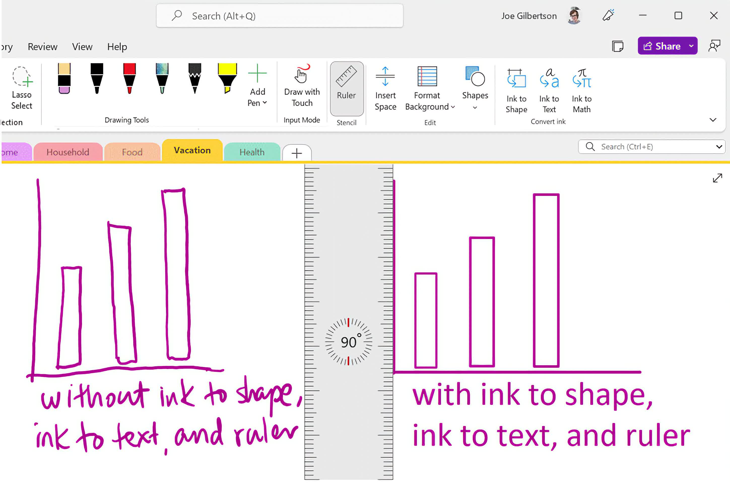 Microsoft OneNote is receiving a major overhaul, still free to download |  TechSpot