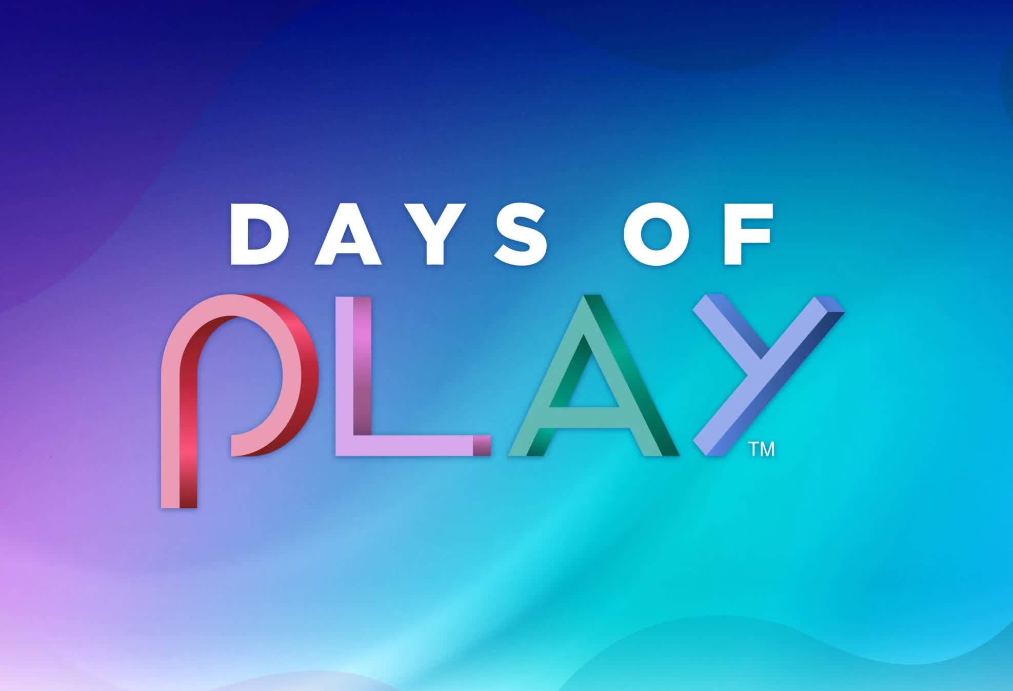 Sony's Days of Play 2022 sale is live with discounts on games, accessories and merch