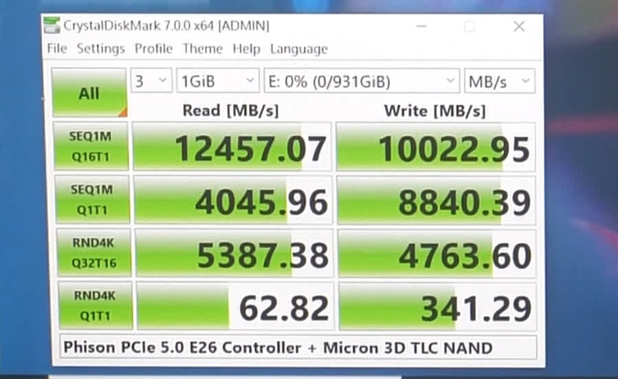 Samsung Teases PCIe 5.0 SSDs: Coming in Q2 2022