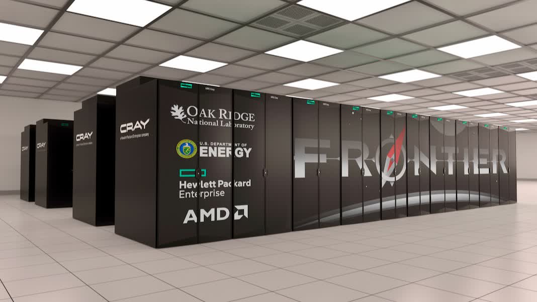 The US continues to dominate the TOP500 supercomputers list